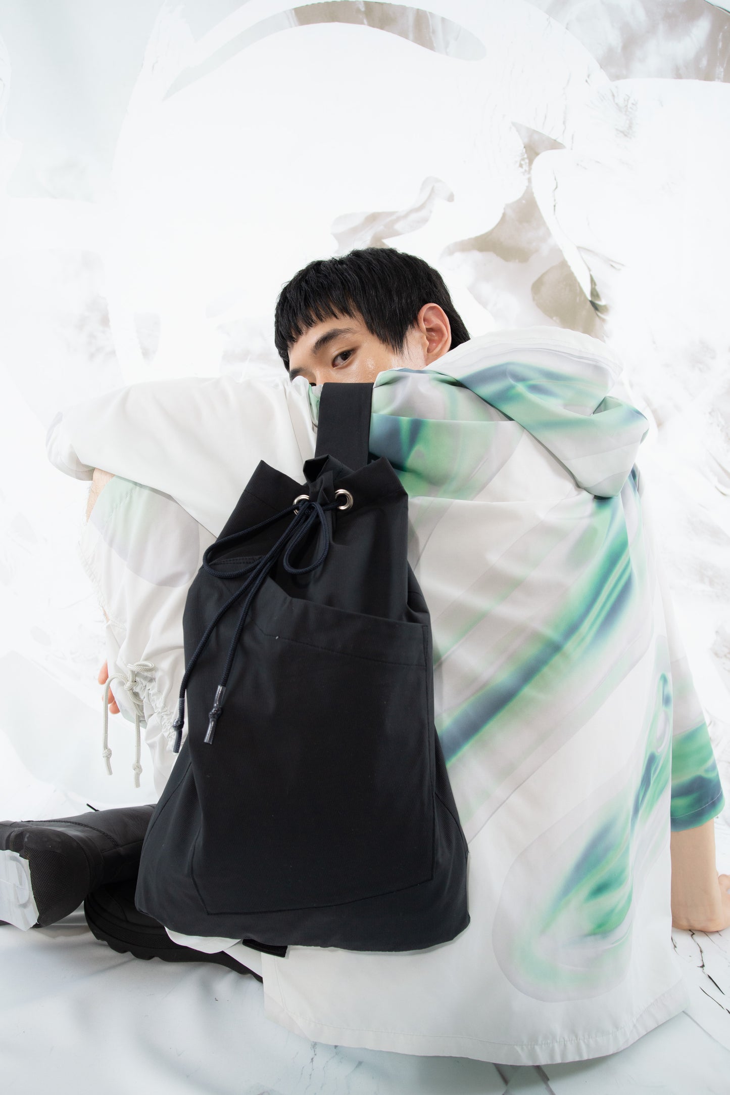 Arête Bag (Slate Black)