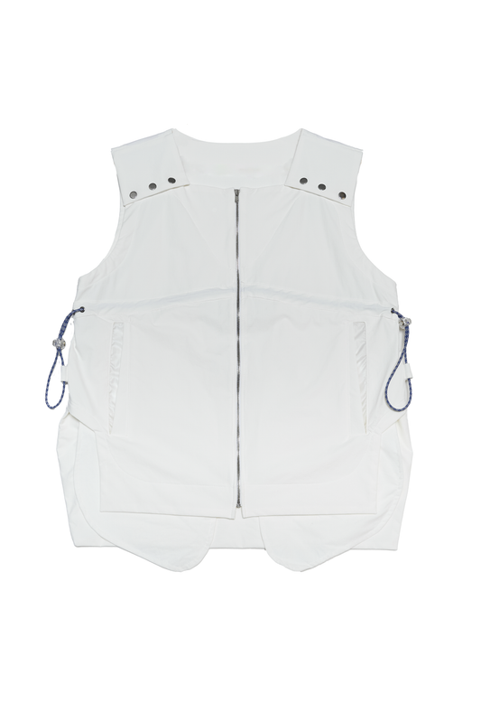 Lab Vest (Vector Off-white)