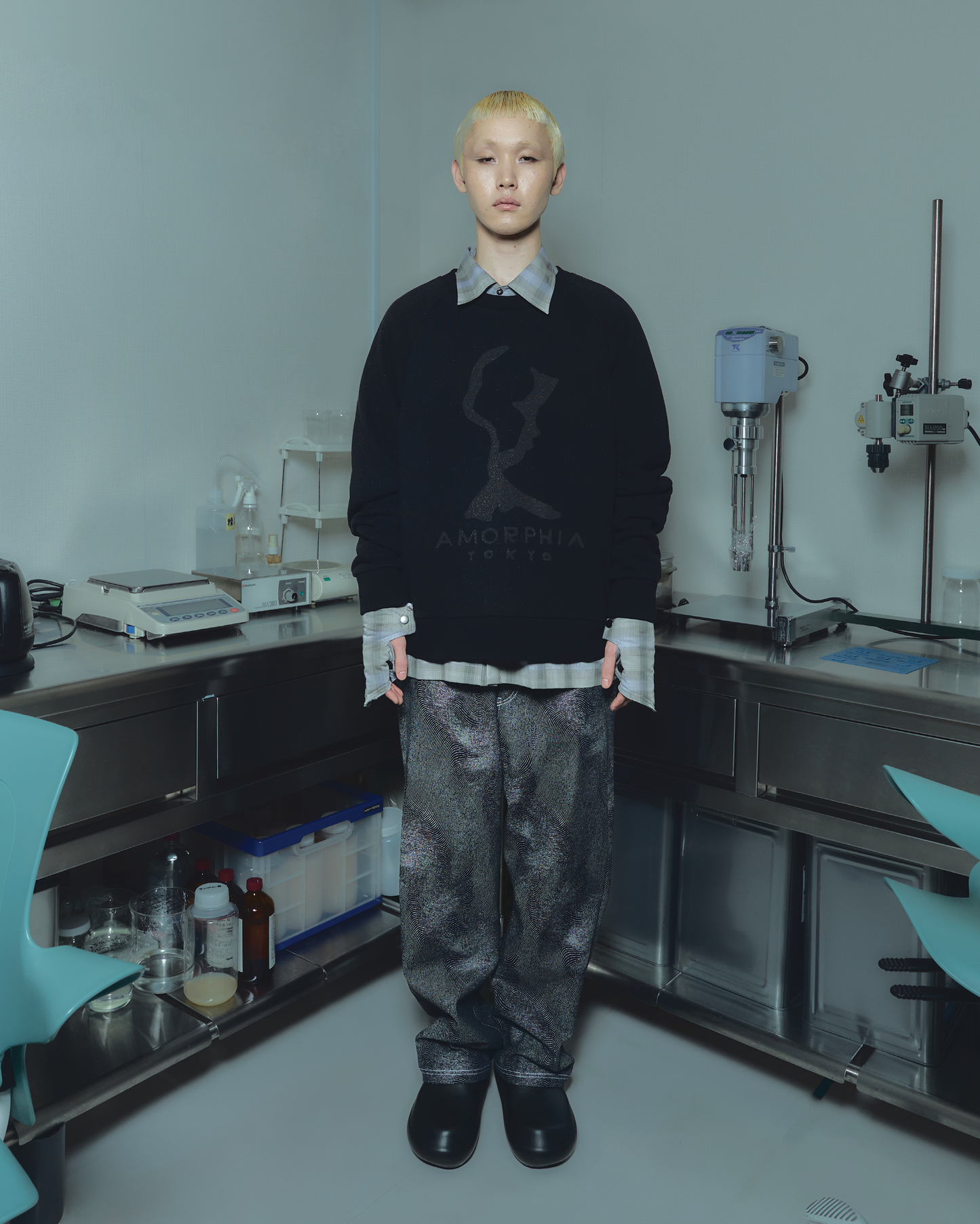 Entropy Jeans