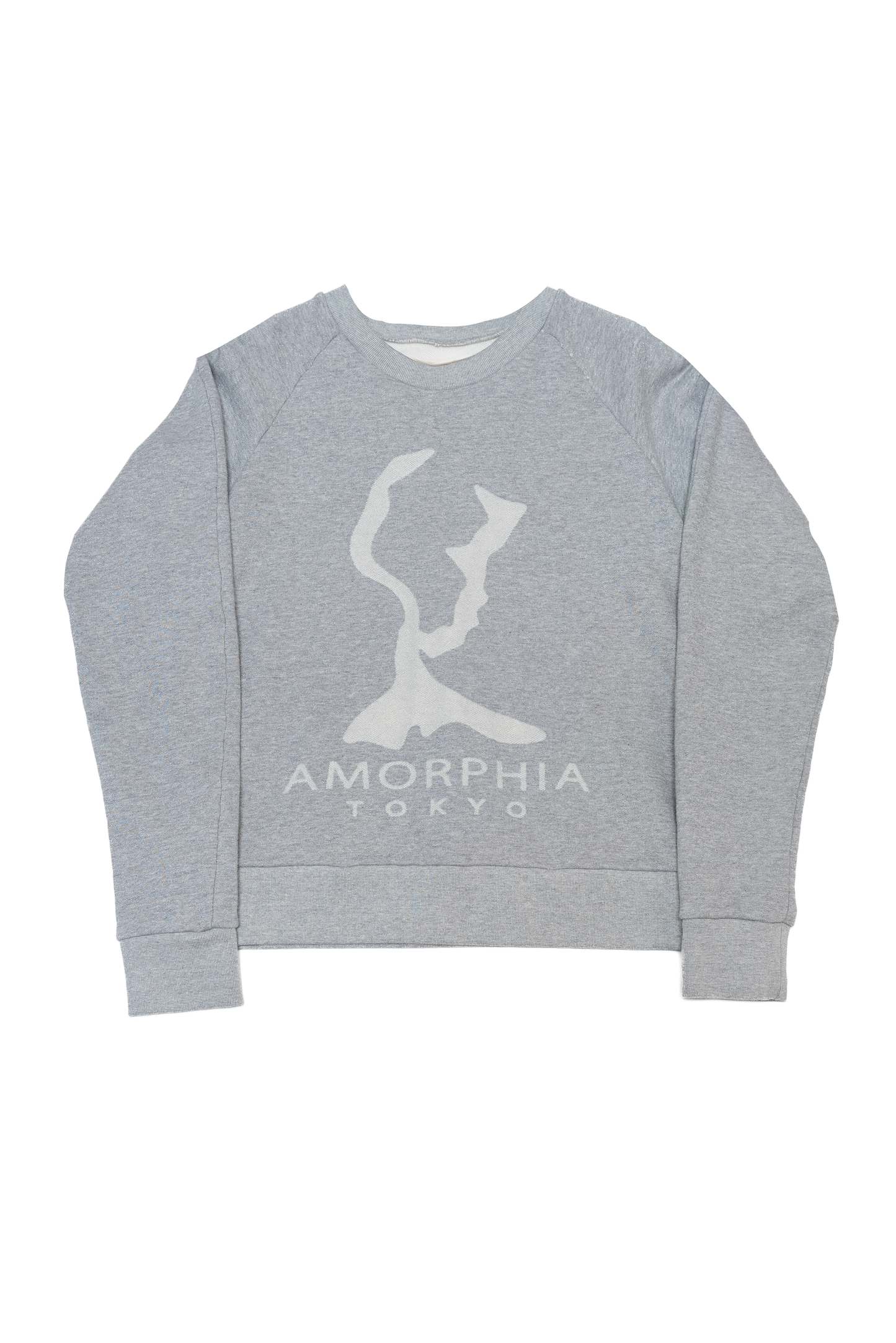 Afterburn Logo Sweatshirt (Stone Grey)