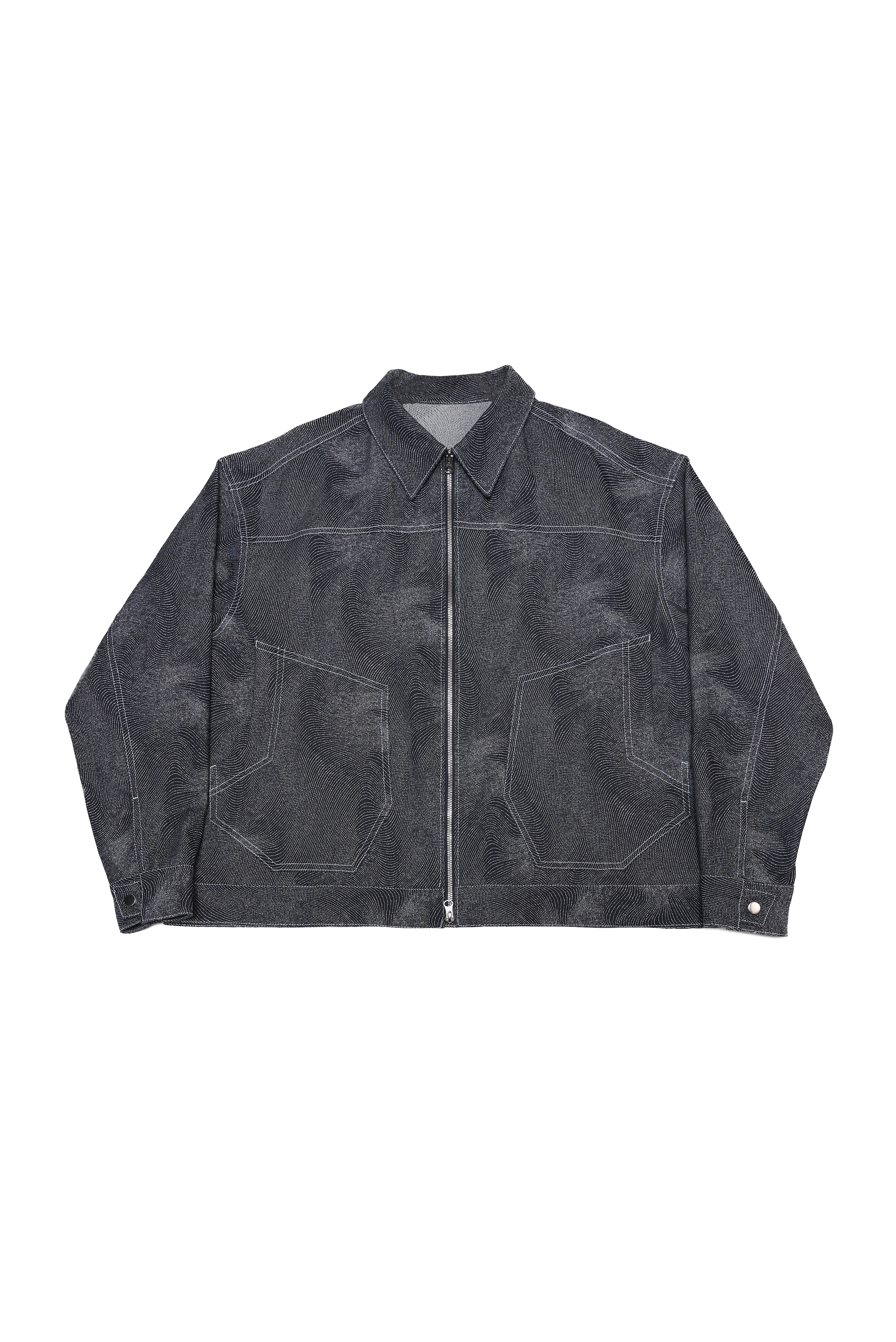 Entropy Denim Jacket – AMORPHIA TOKYO