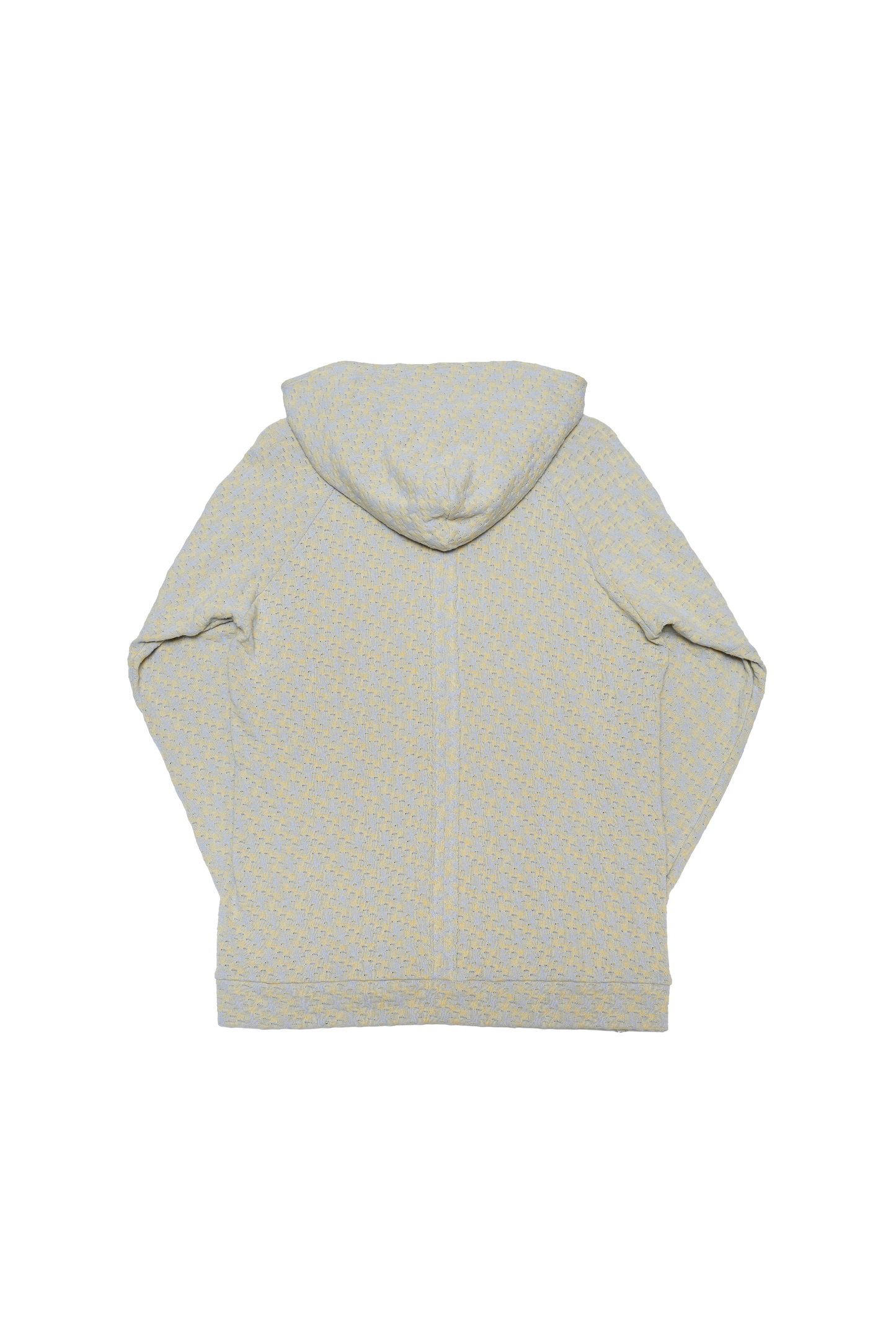 Kinetic Tight Hoodie (Hikari Yellow/Grey)