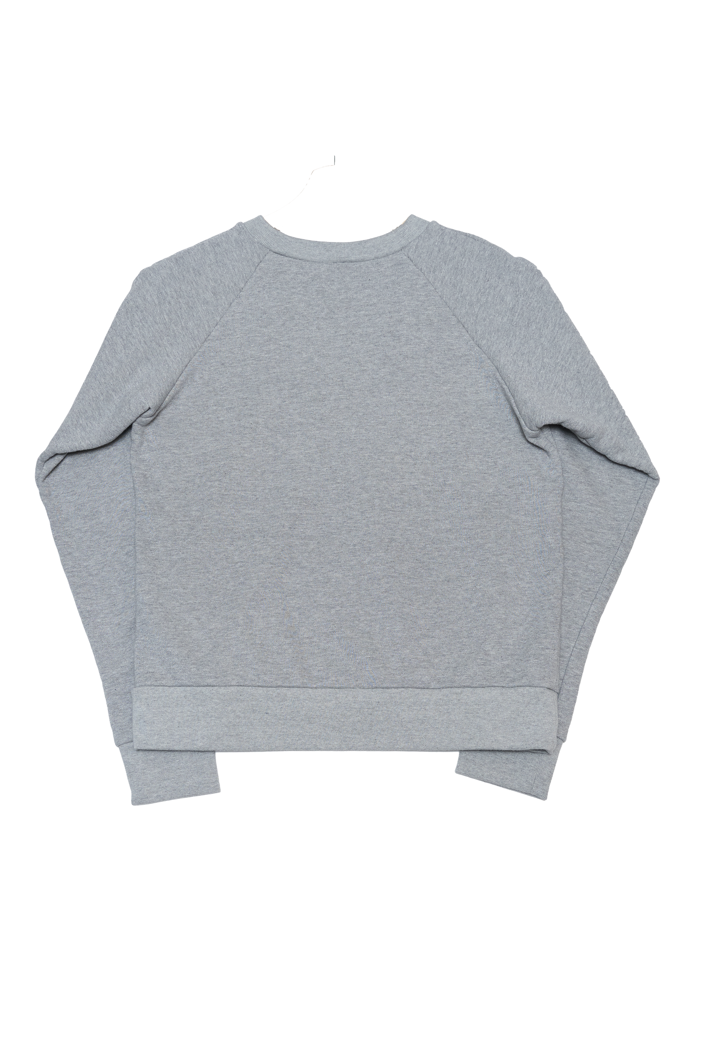 Afterburn Logo Sweatshirt (Stone Grey)