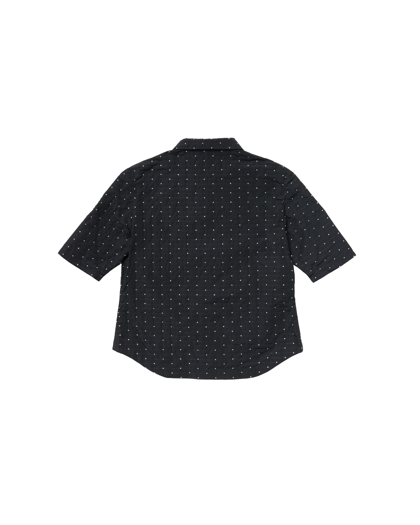 Tomography Blouse (Null Black)