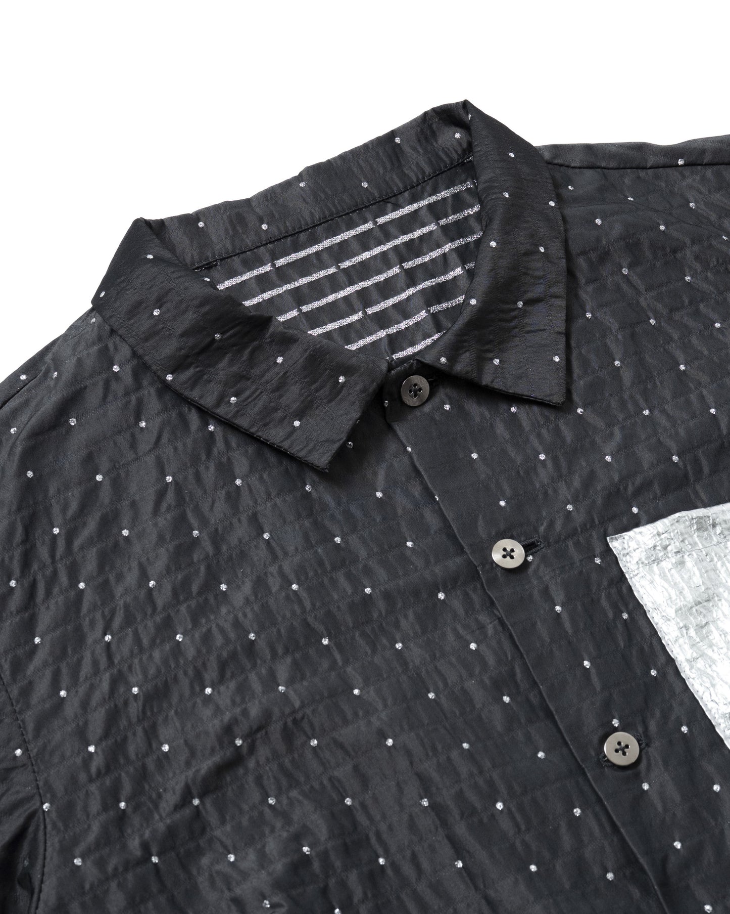 Tomography Blouse (Eins Grey)