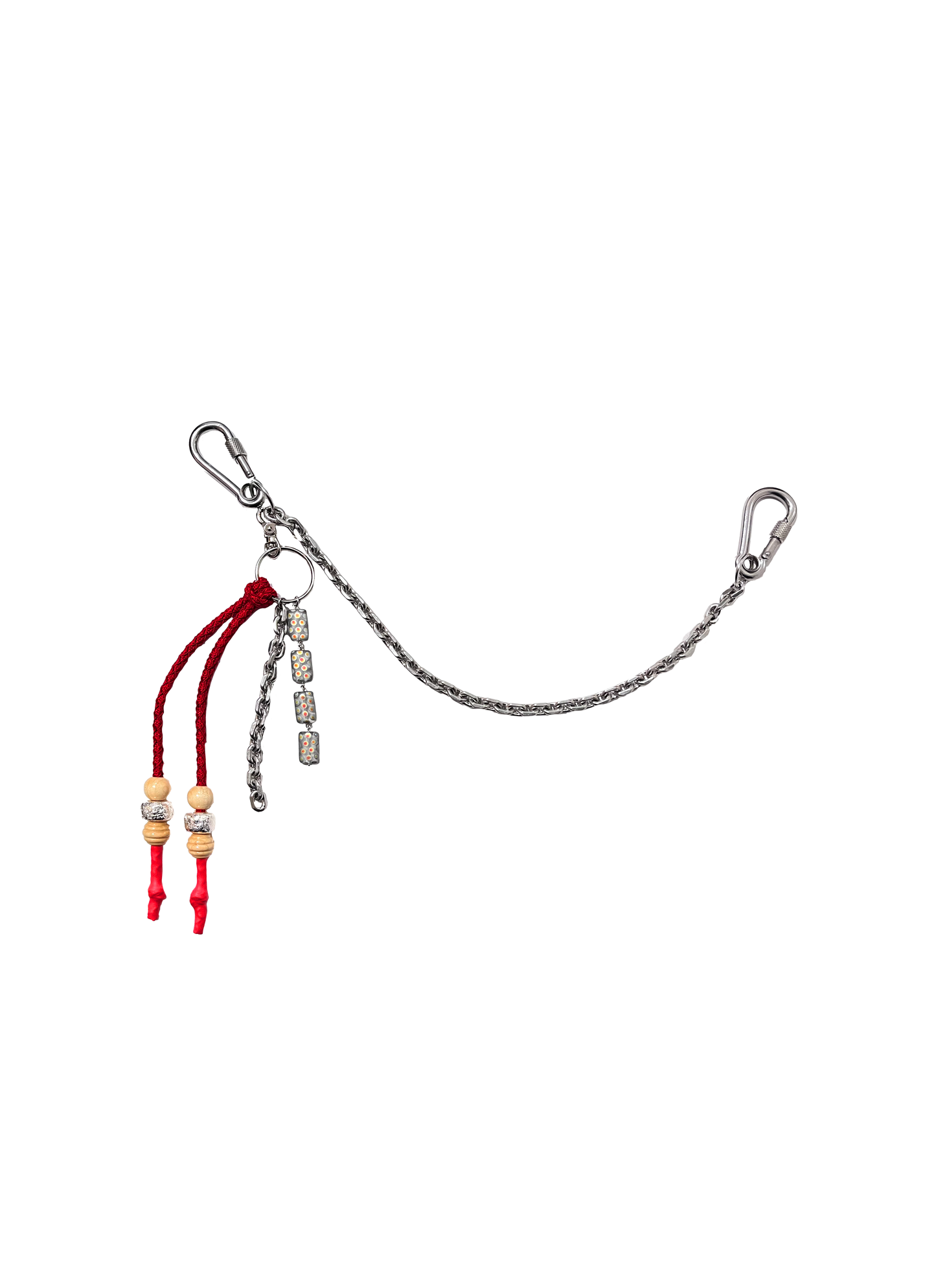 Sequence Wallet Chain (Present Red)