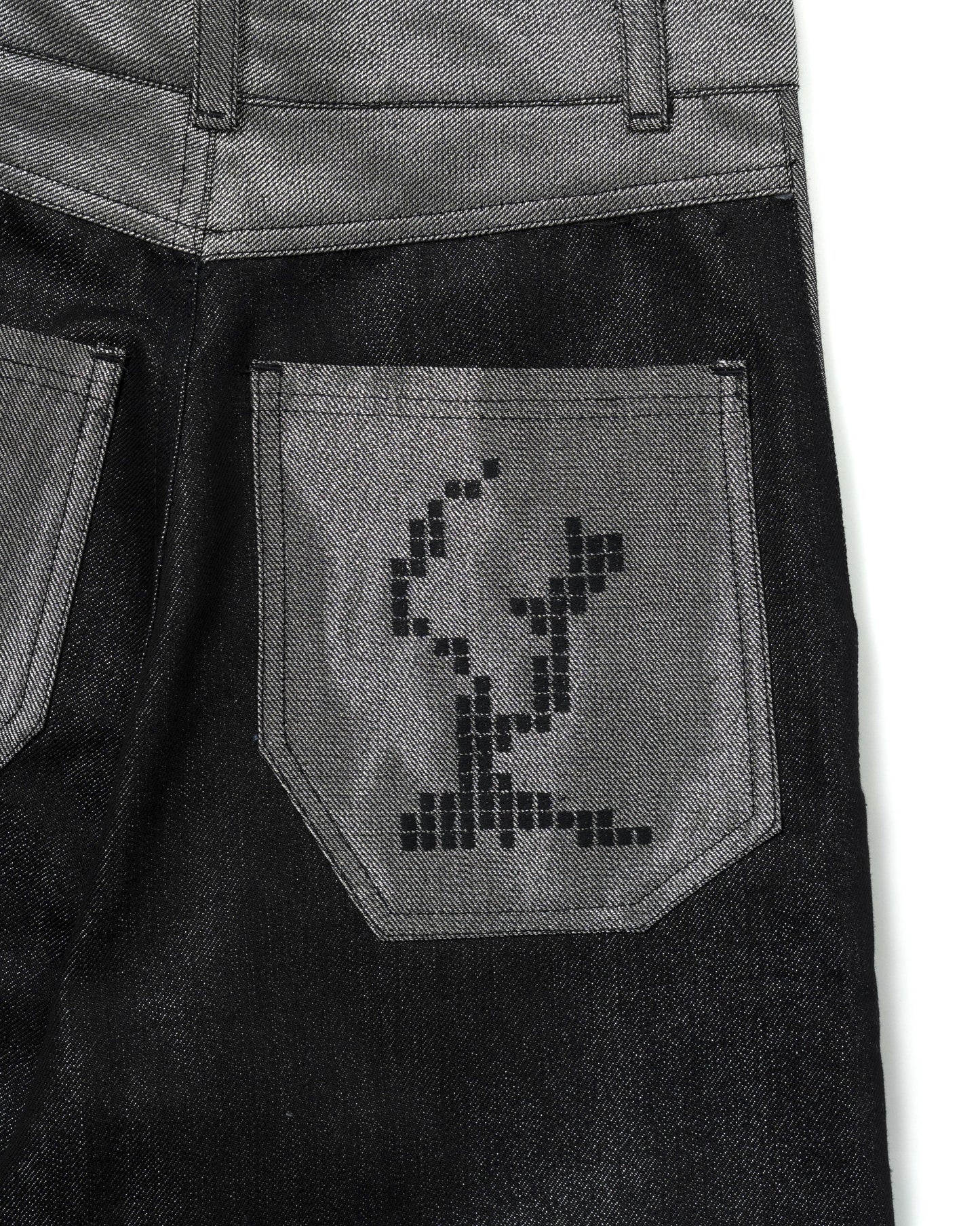 Eigen Denim (Si Black)