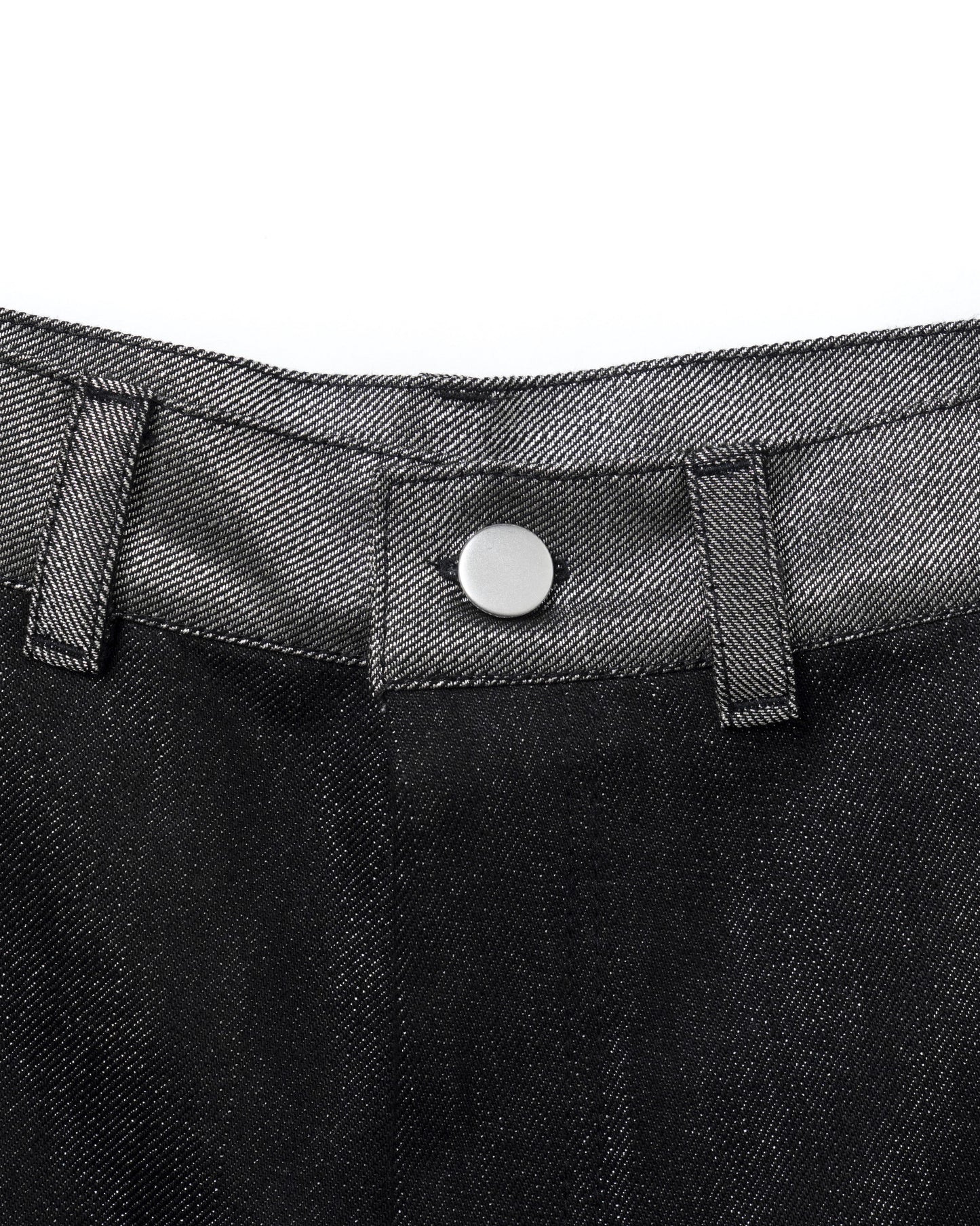 Eigen Denim (Si Black)