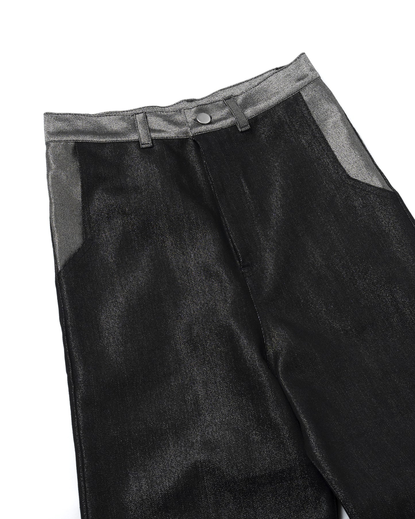 Eigen Denim (Si Black)