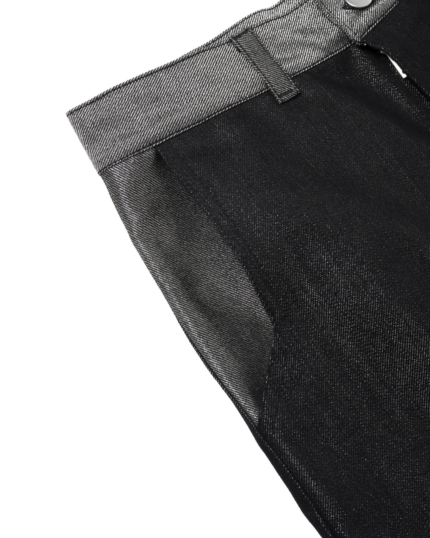 Eigen Denim (Si Black)