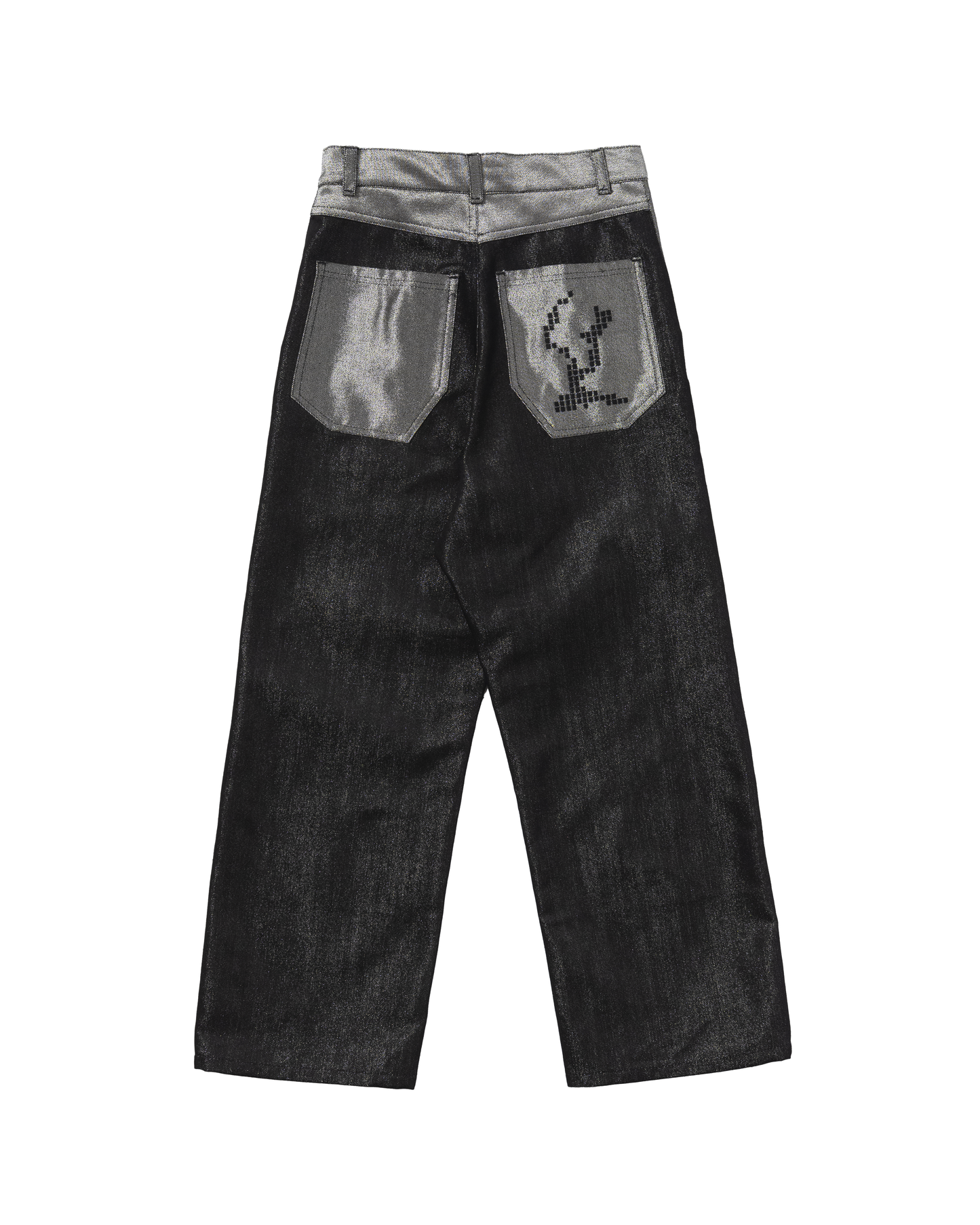 Eigen Denim (Si Black)