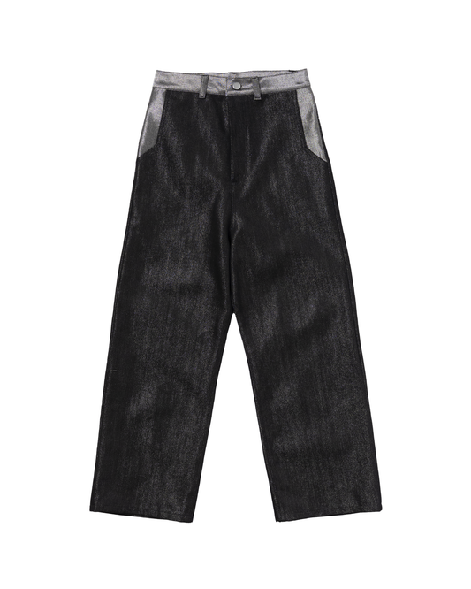 Eigen Denim (Si Black)