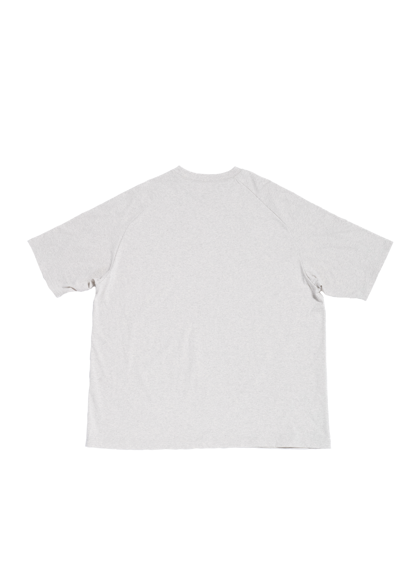 HYPERCULTURE Giant Tee (Delimit Heather-grey)