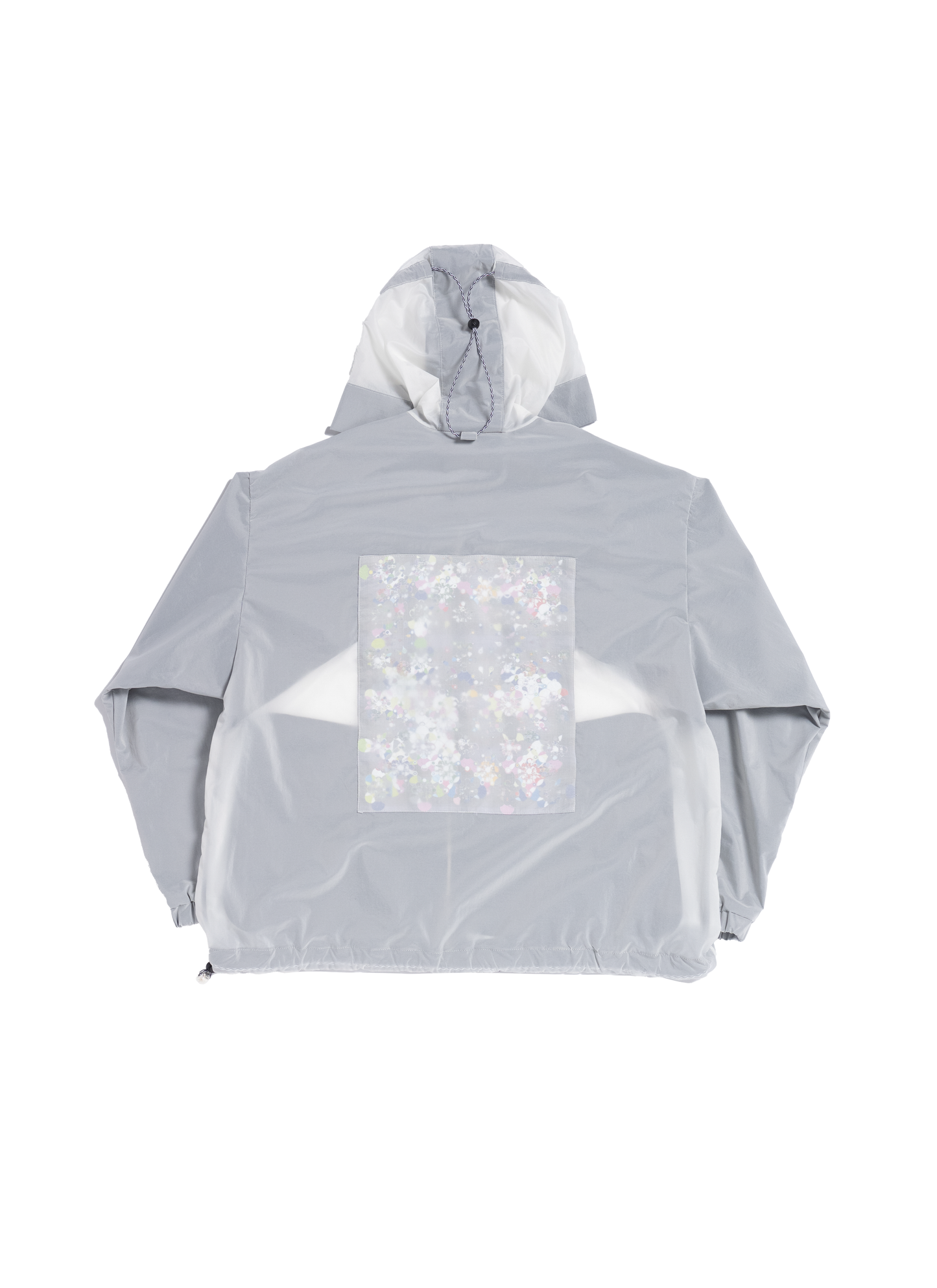 Forerunner Rain Jacket (Geist Clear/Black)