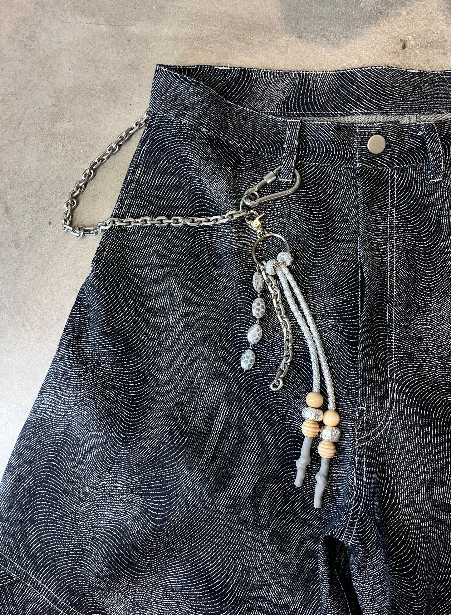 Sequence Wallet Chain (Future Grey)