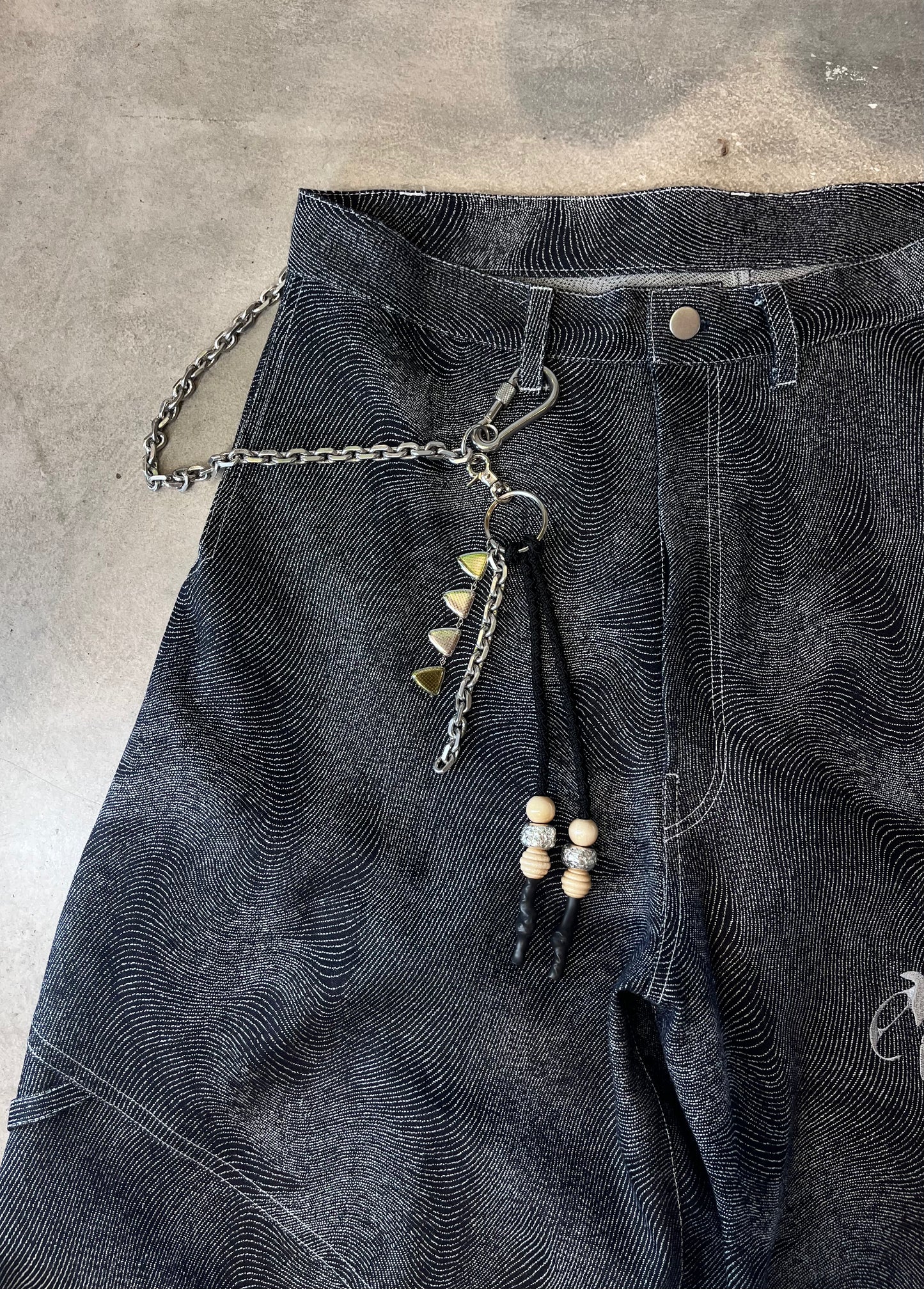 Sequence Wallet Chain (Past Black)