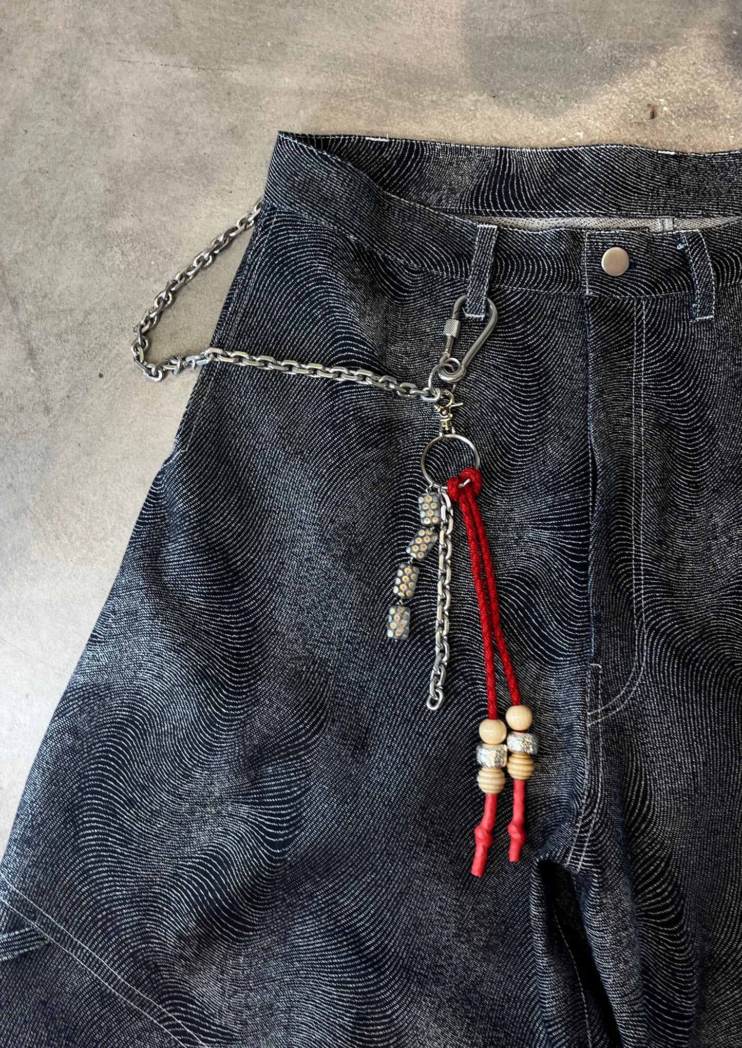 Sequence Wallet Chain (Present Red)