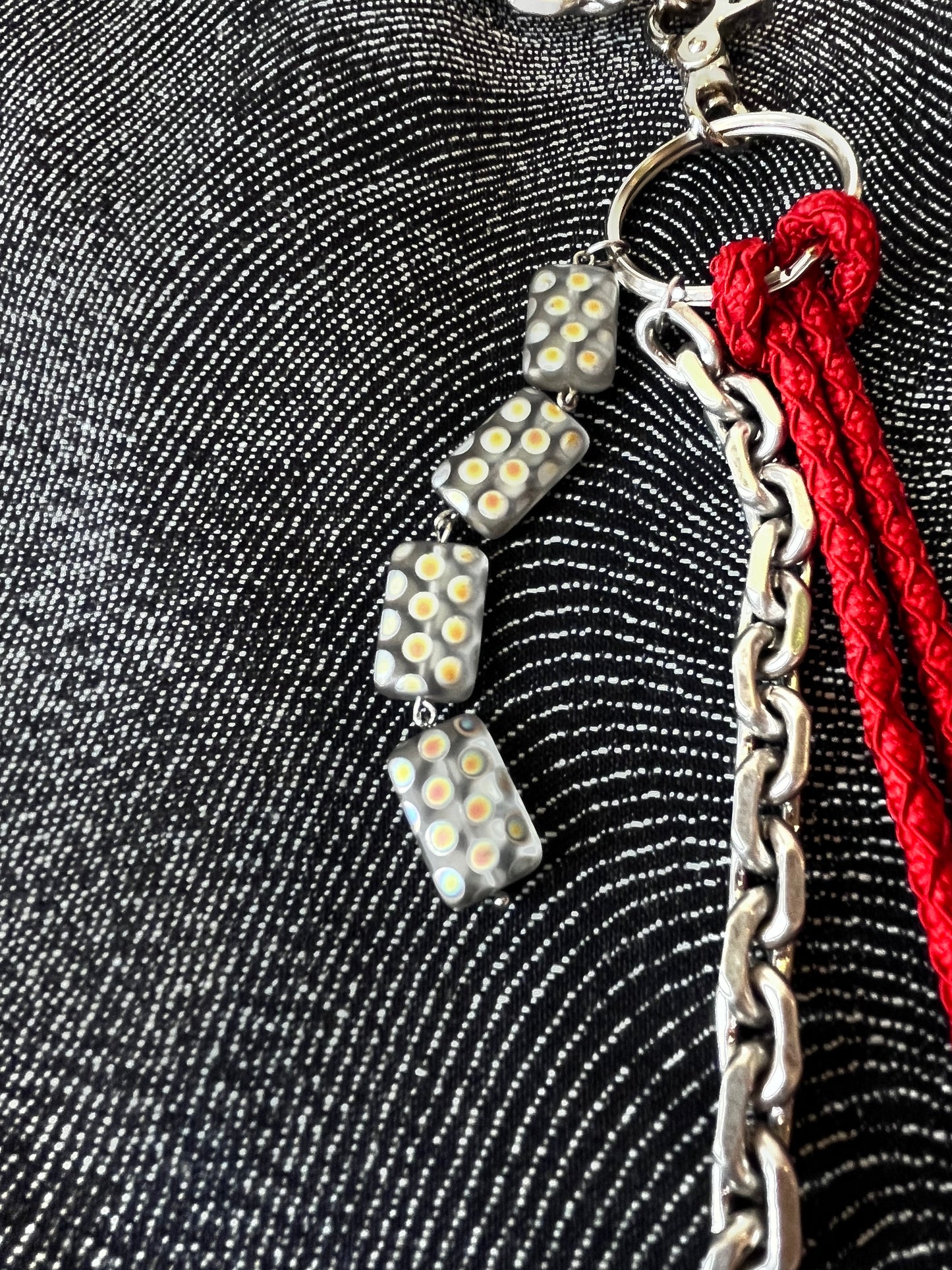 Sequence Wallet Chain (Present Red)