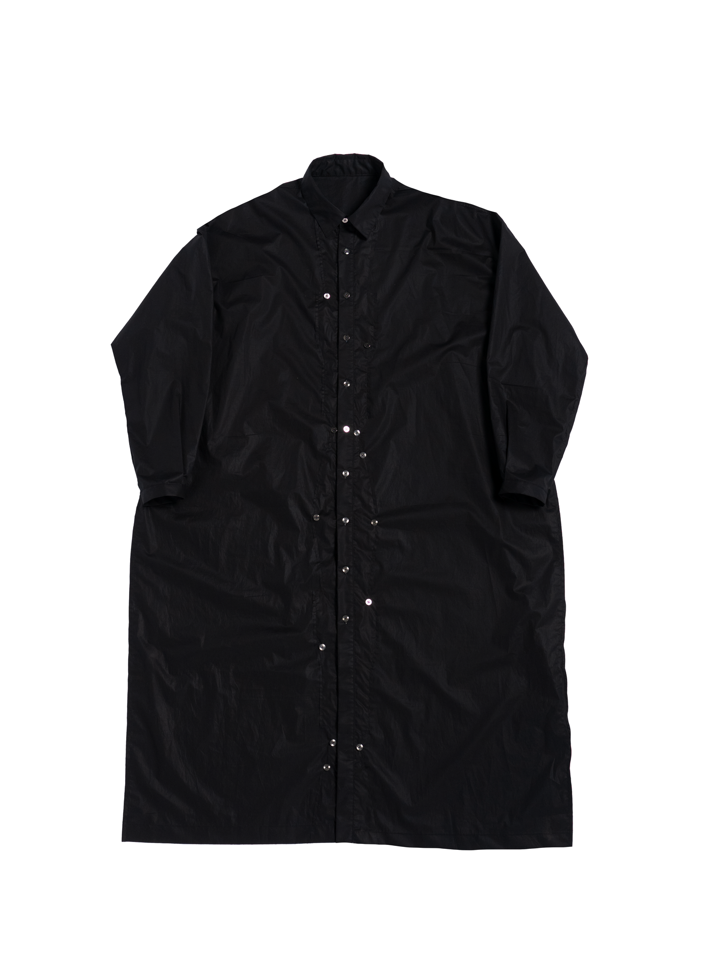 Manifold Long Shirt (Nihil Black)