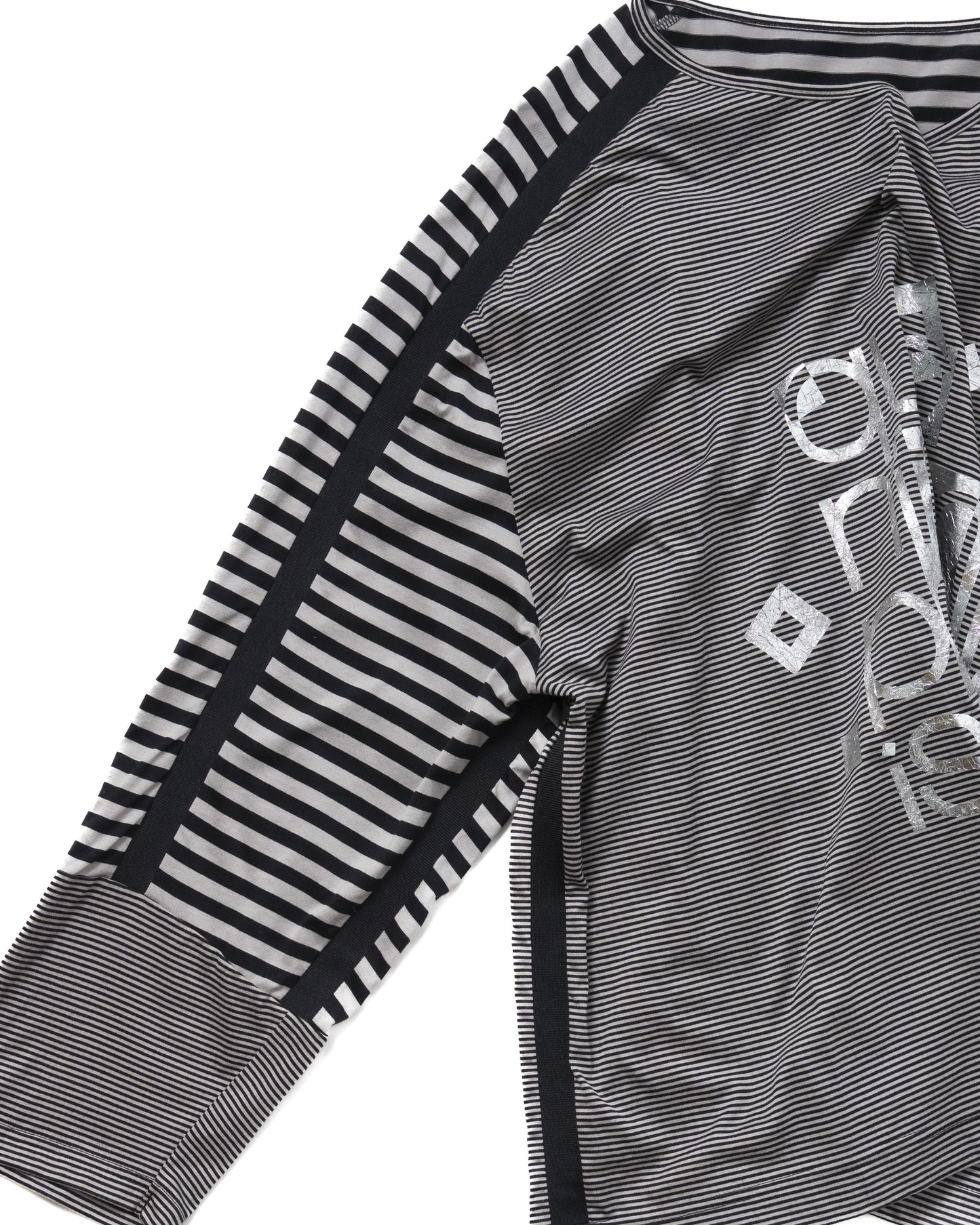 Parallelist Long Sleeve (PW Black/Dust)