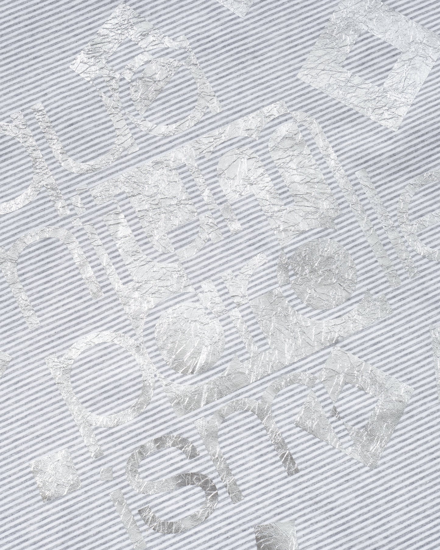 Parallelist Long Sleeve (CH Grey/Snow)