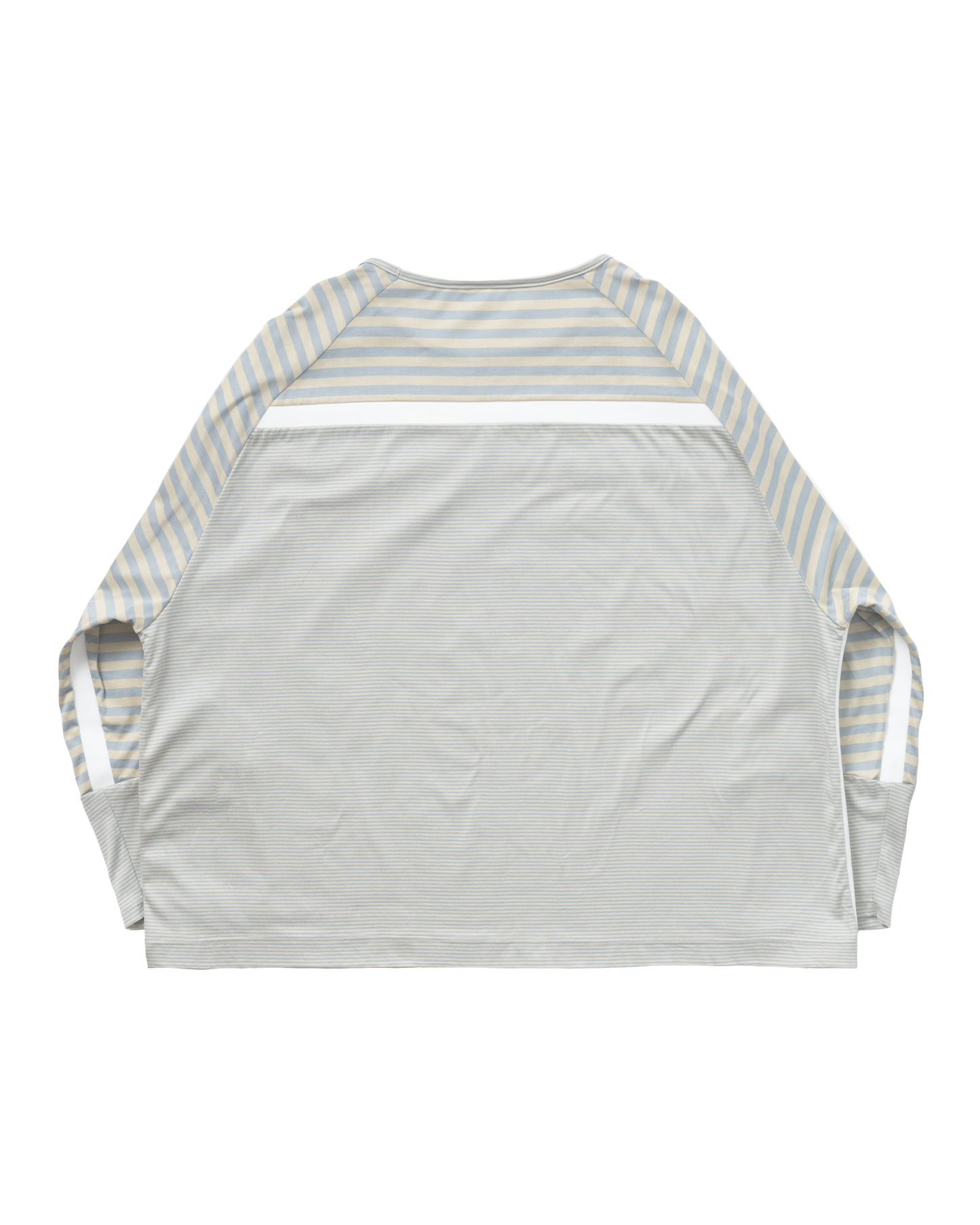 Parallelist Long Sleeve (MW Blue/Sand)
