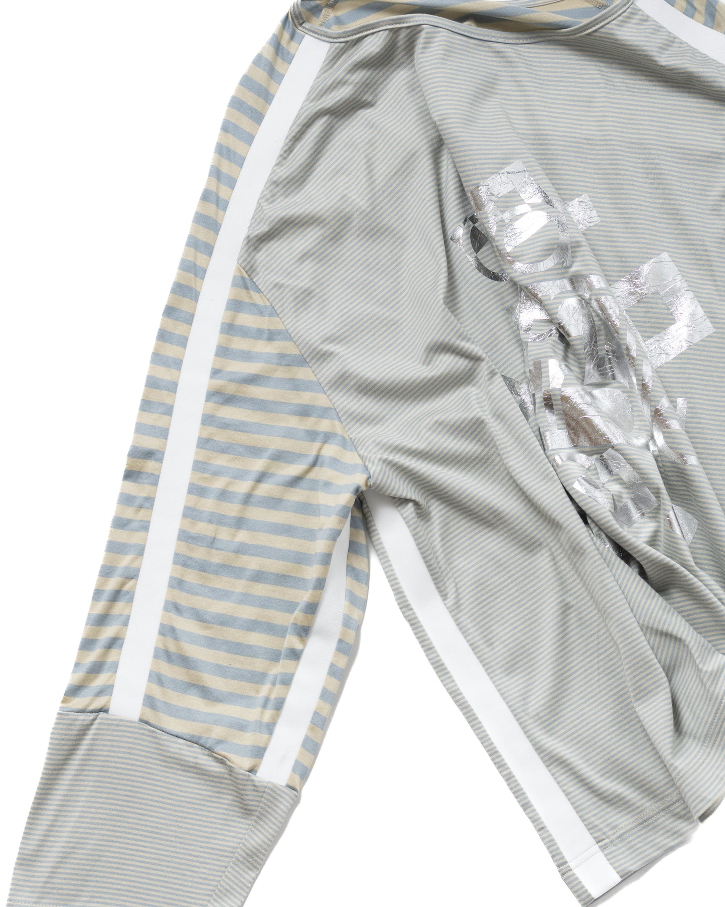 Parallelist Long Sleeve (MW Blue/Sand)