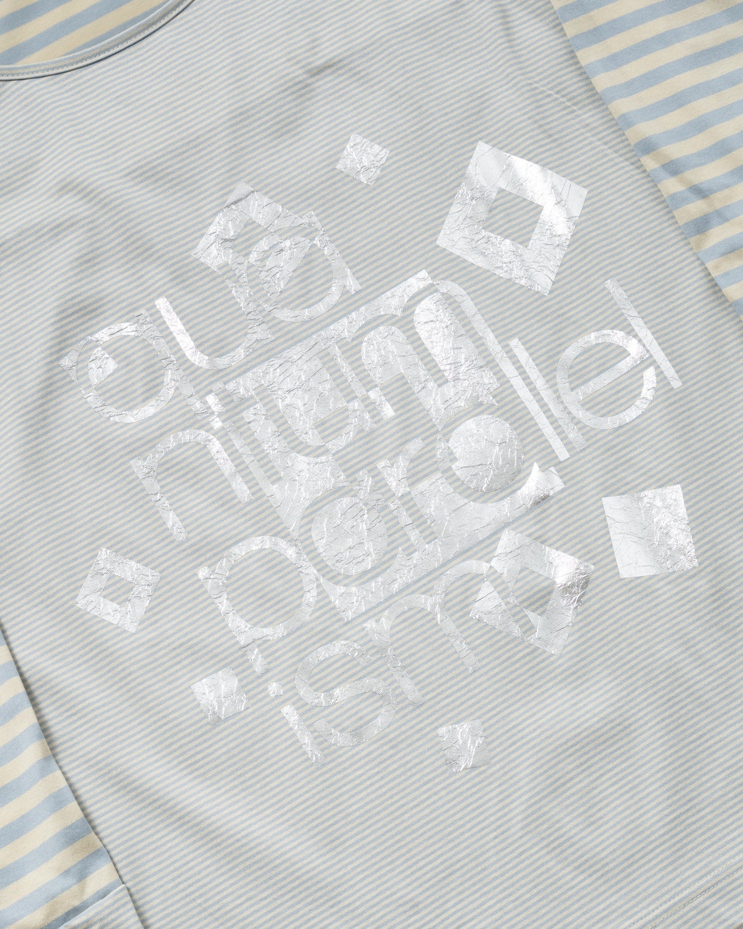 Parallelist Long Sleeve (MW Blue/Sand)