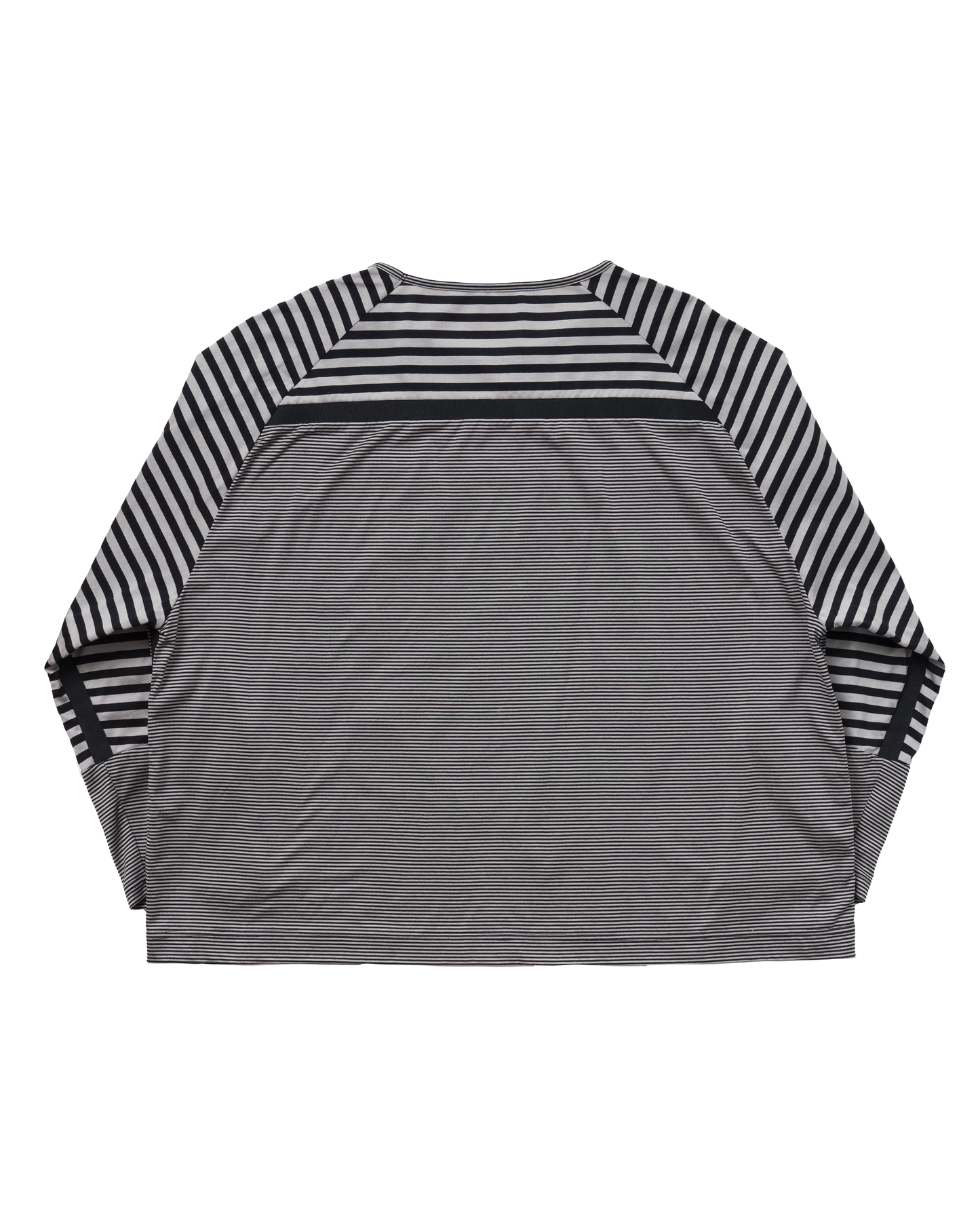 Parallelist Long Sleeve (PW Black/Dust)