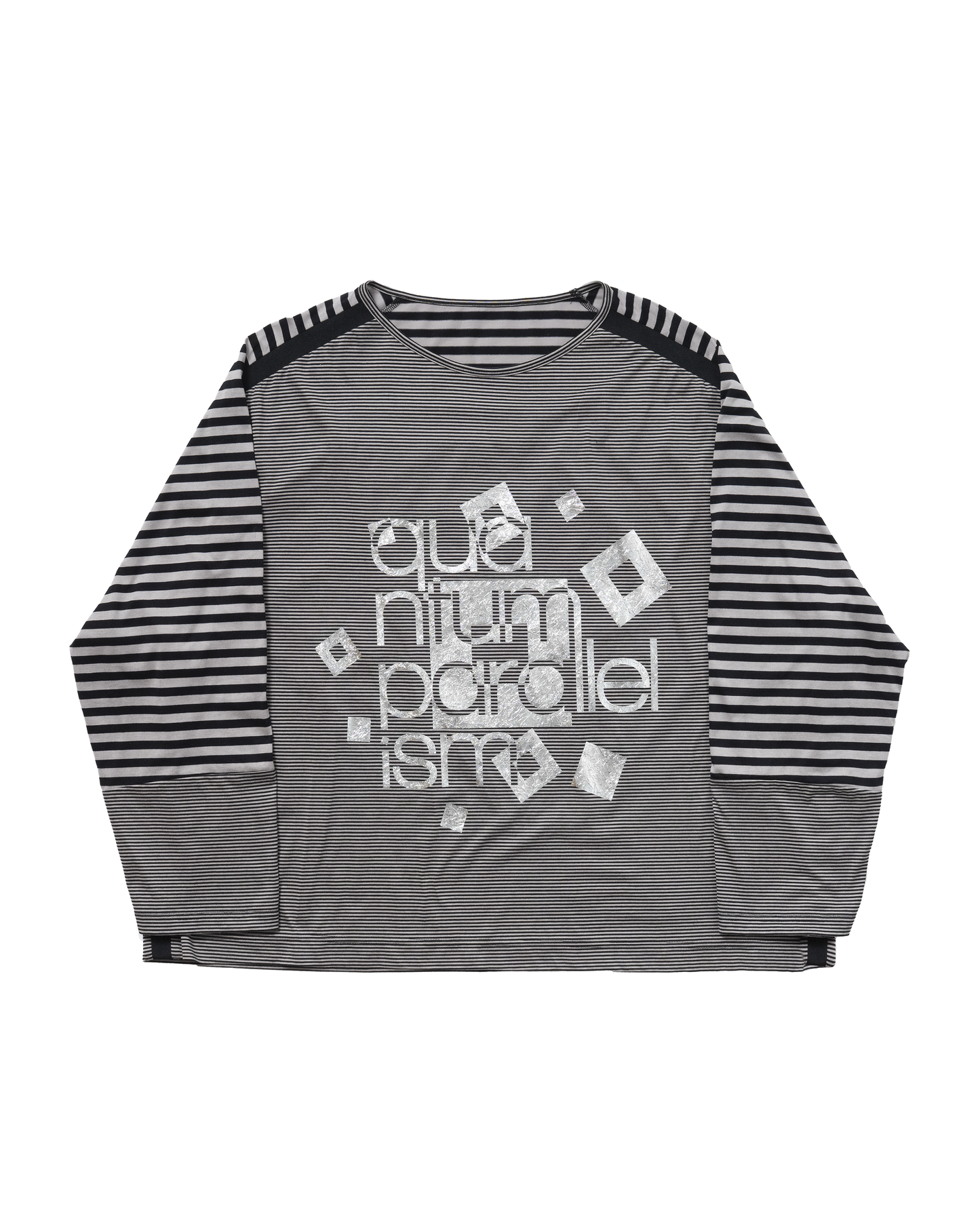 Parallelist Long Sleeve (PW Black/Dust)