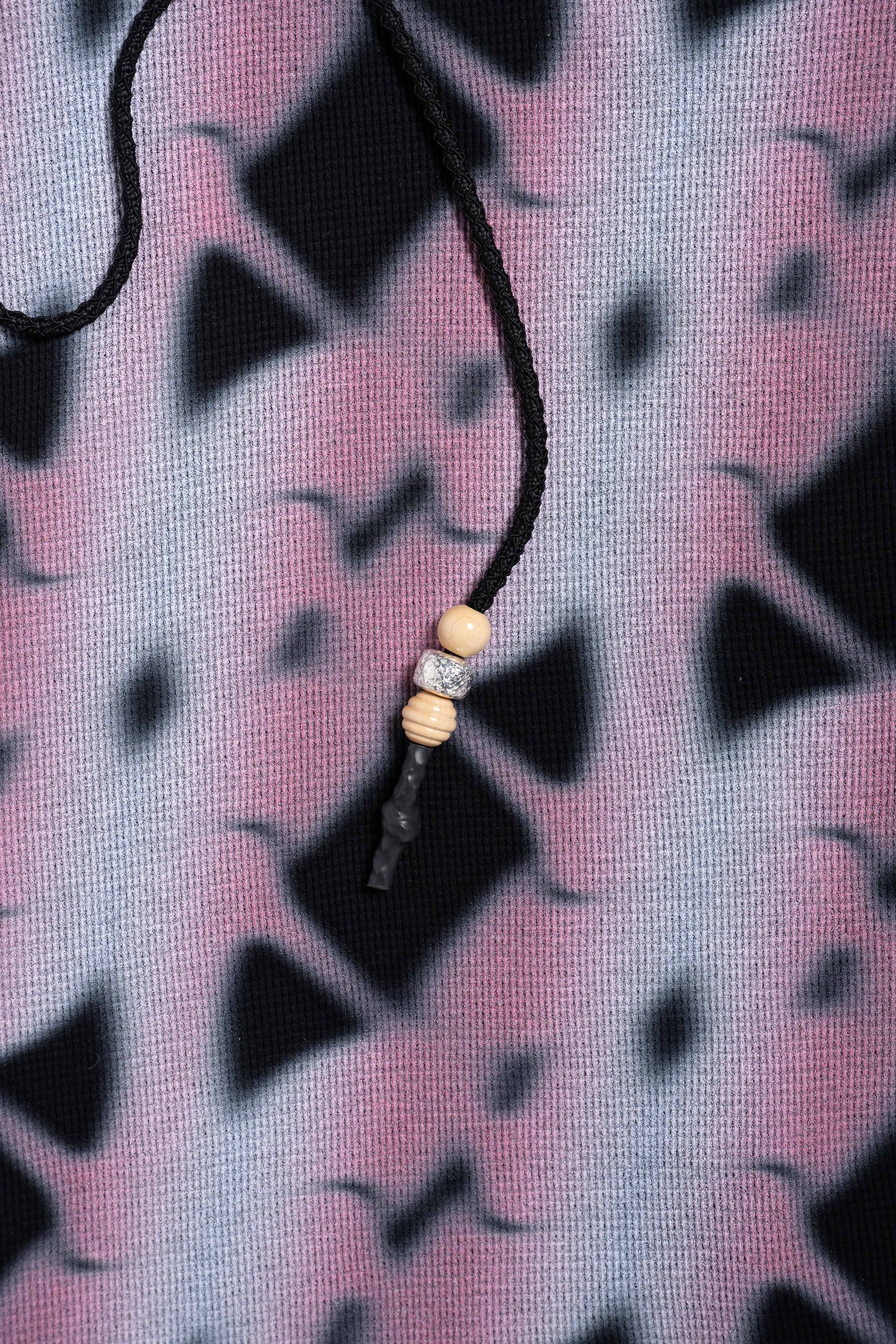 Threshold Hoodie (Fissure Pink/Black)