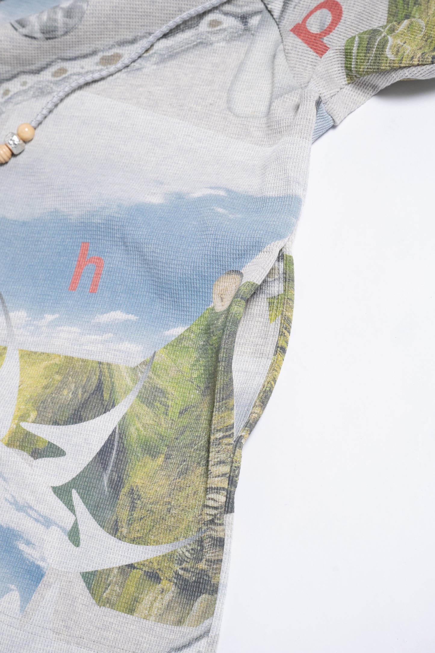 Threshold Hoodie (Horos Heather-grey)