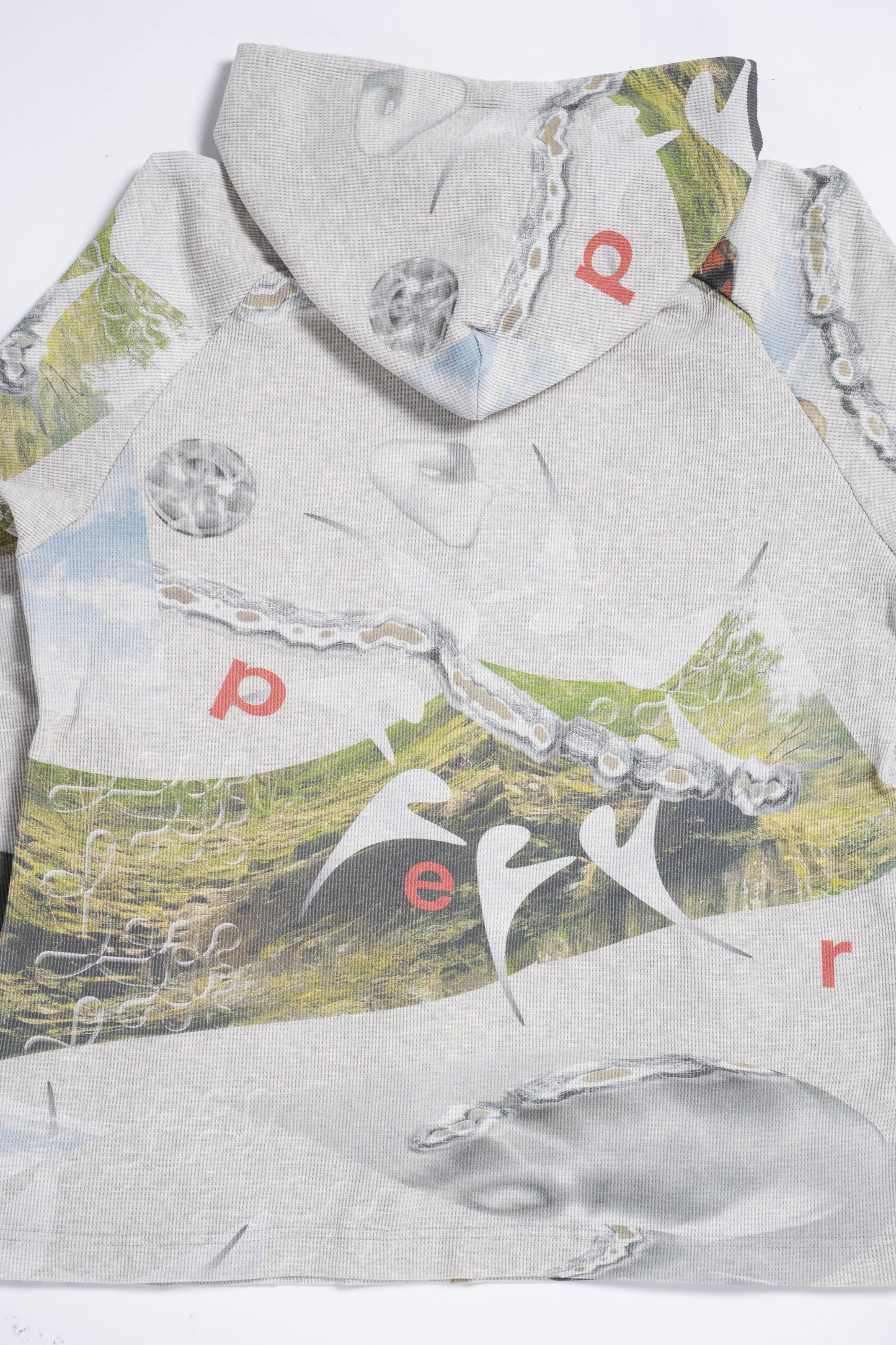 Threshold Hoodie (Horos Heather-grey)