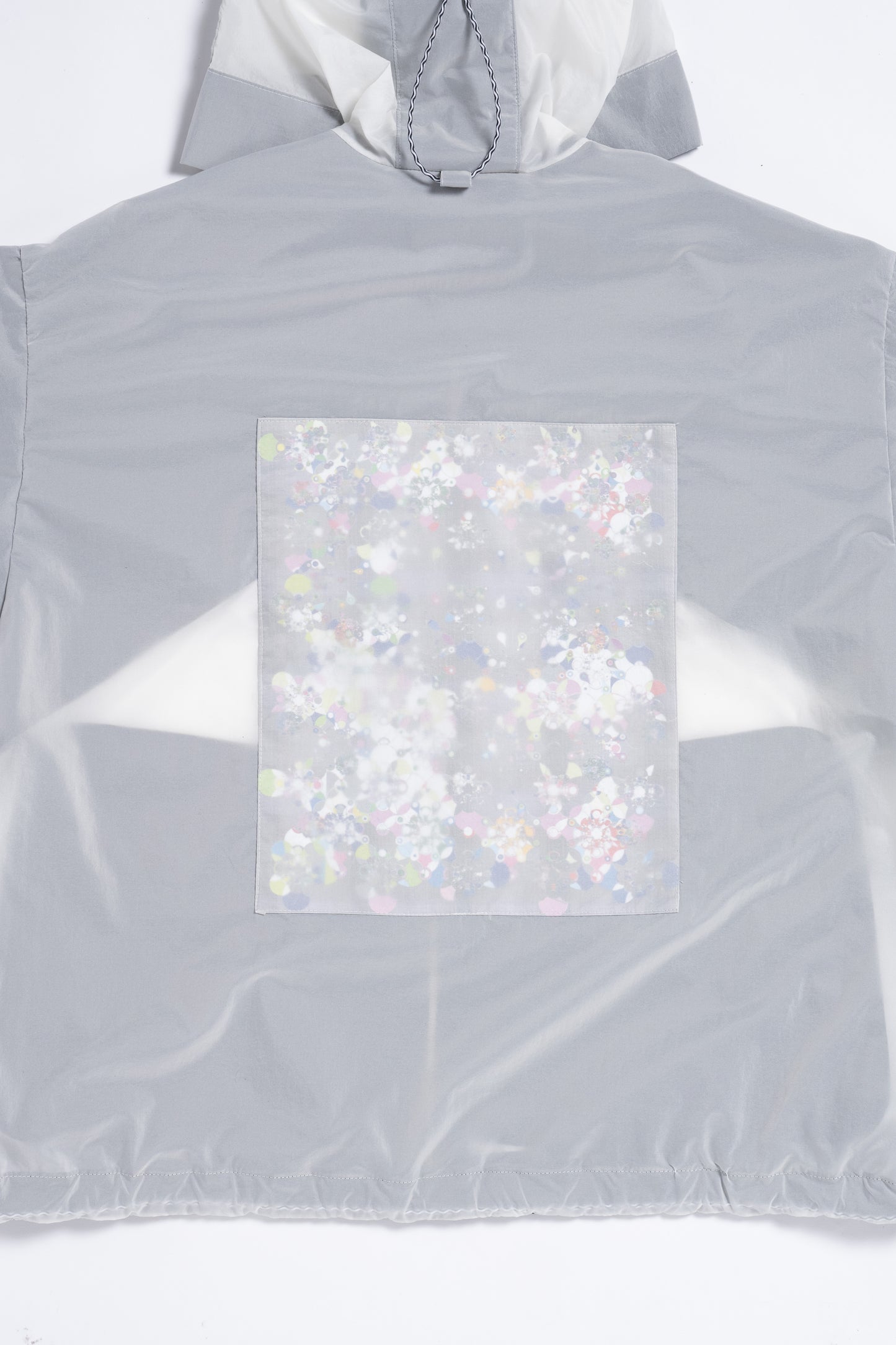 Forerunner Rain Jacket (Geist Clear/Black)