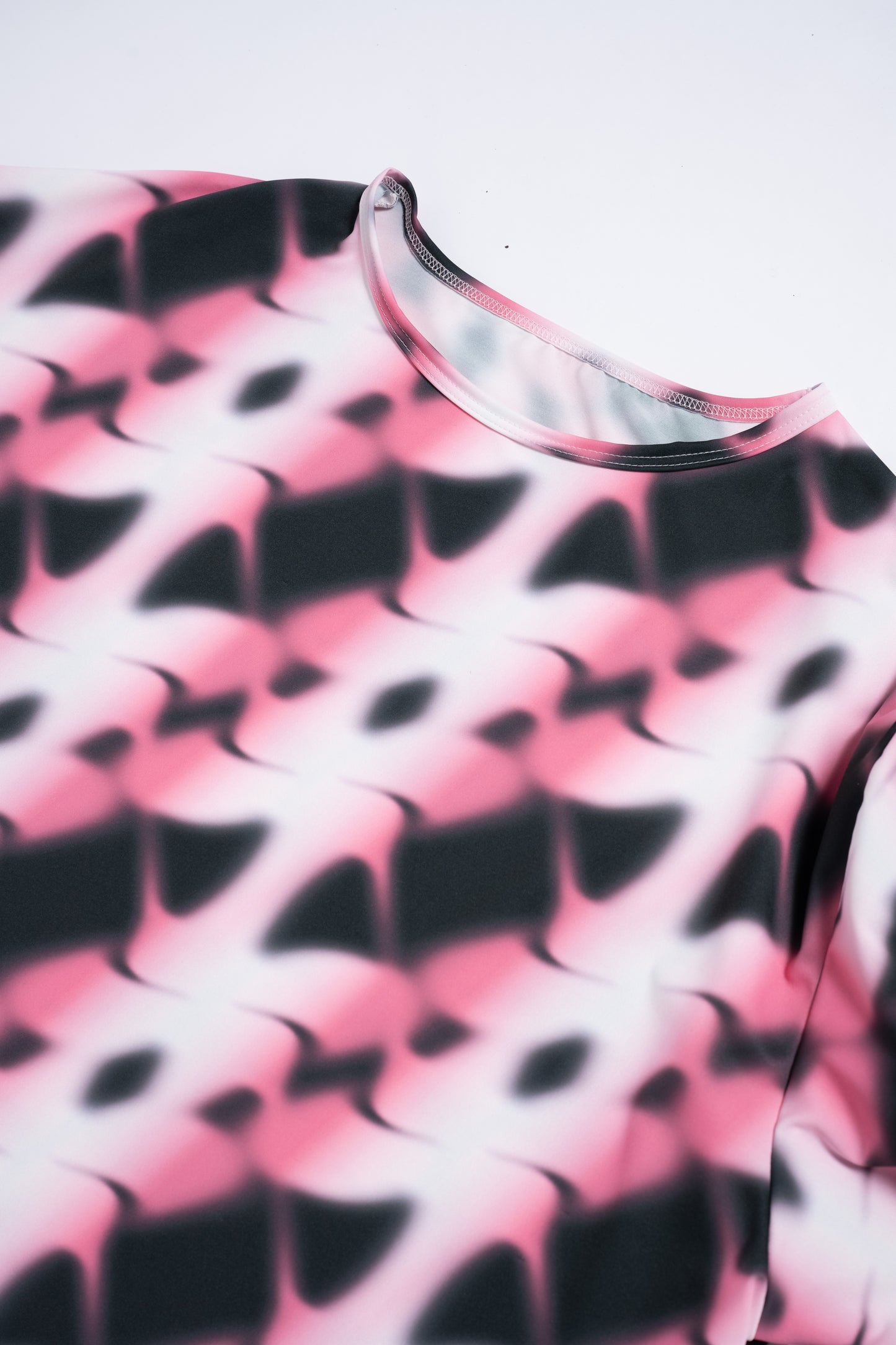 Threshold Long Sleeve (Fissure Print)
