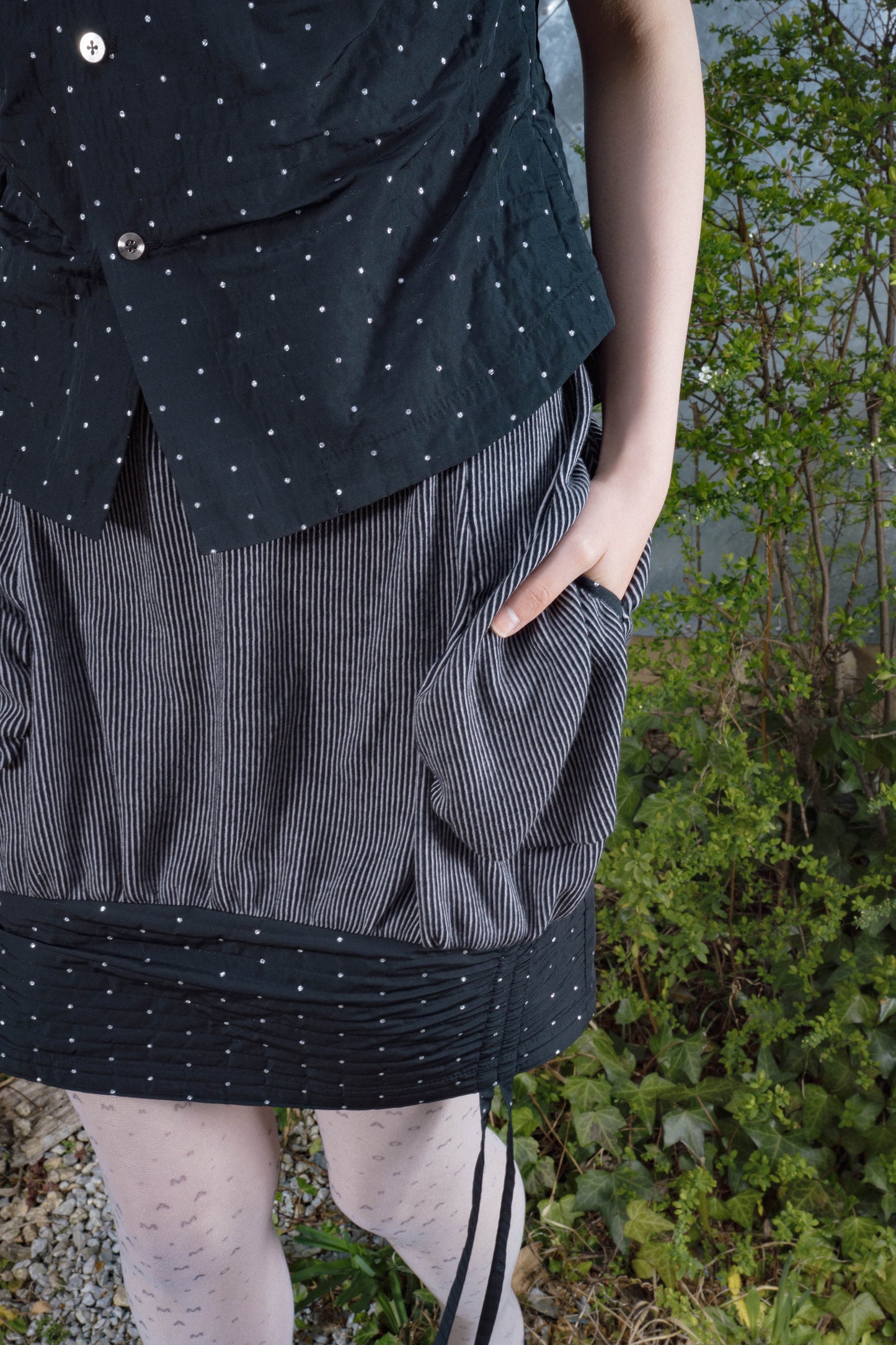 Meson Skirt (f/2 Black)