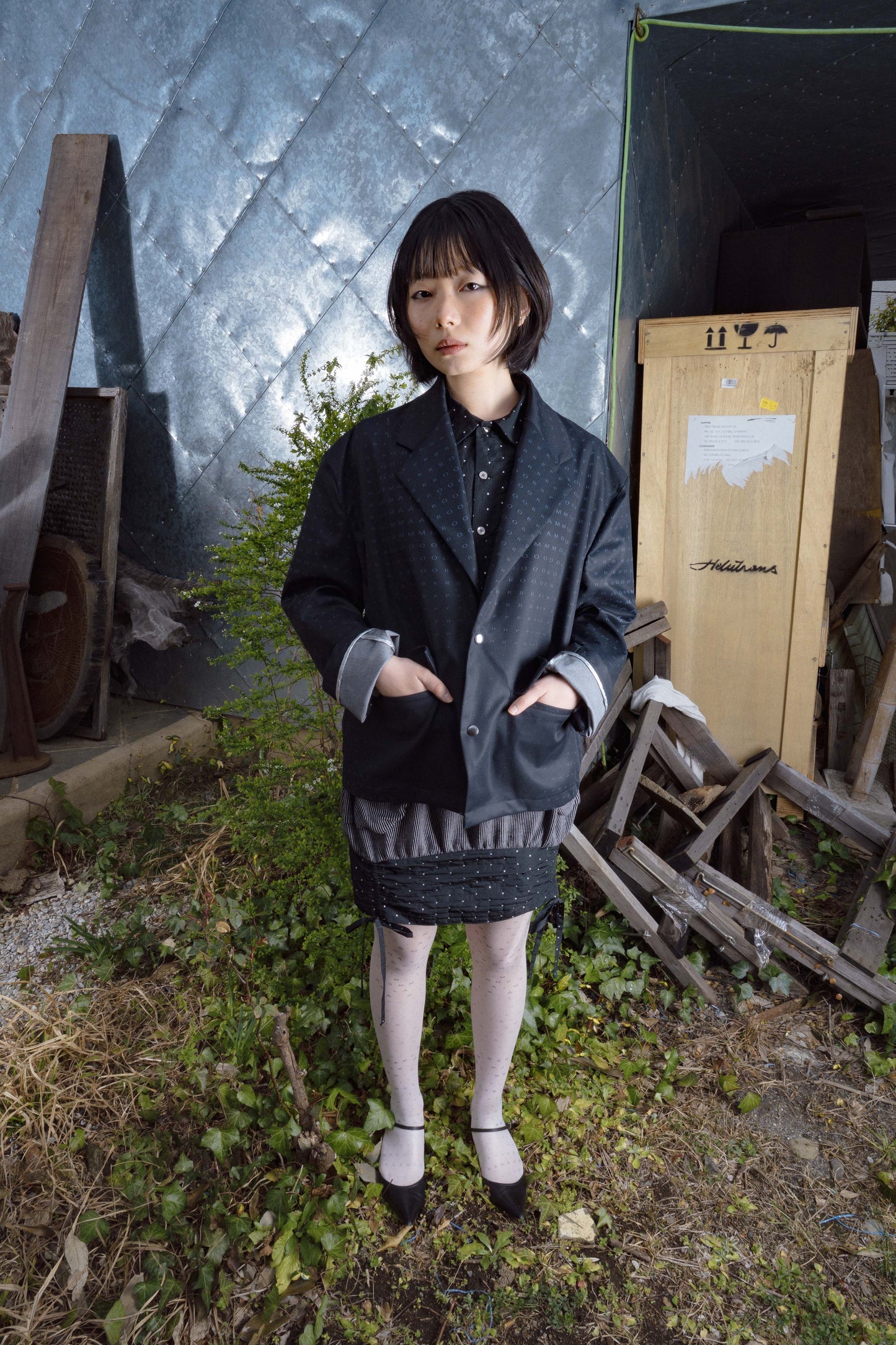Qu Blazer (Rei Black)