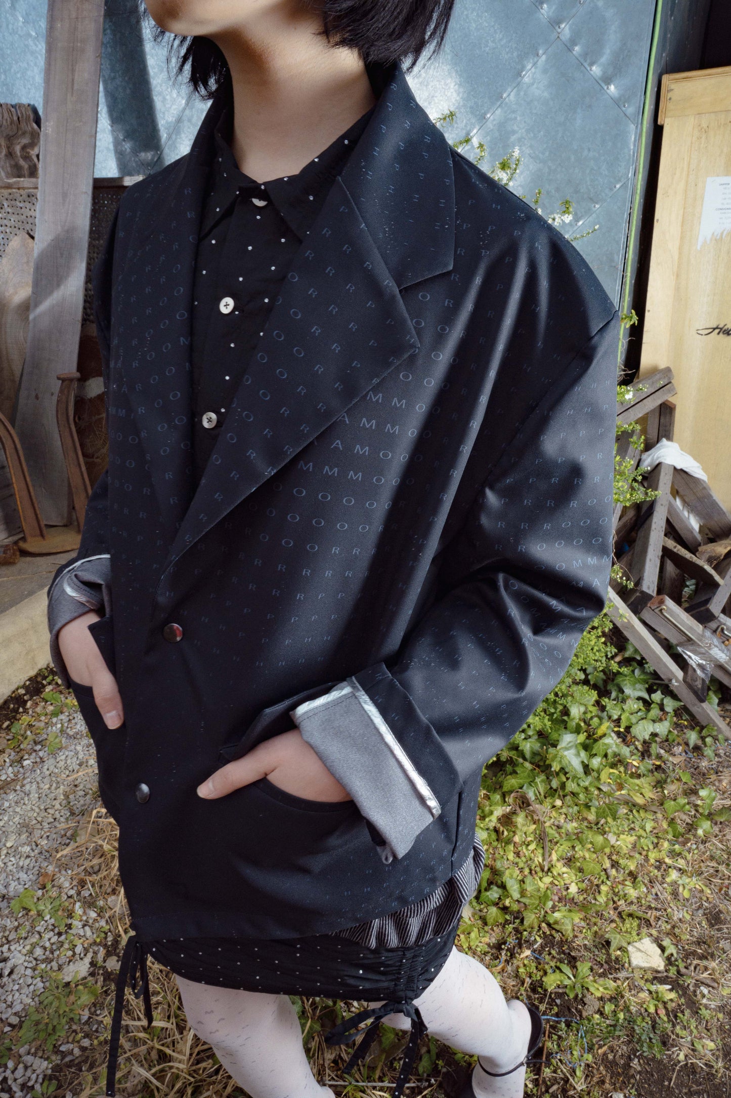 Qu Blazer (Rei Black)