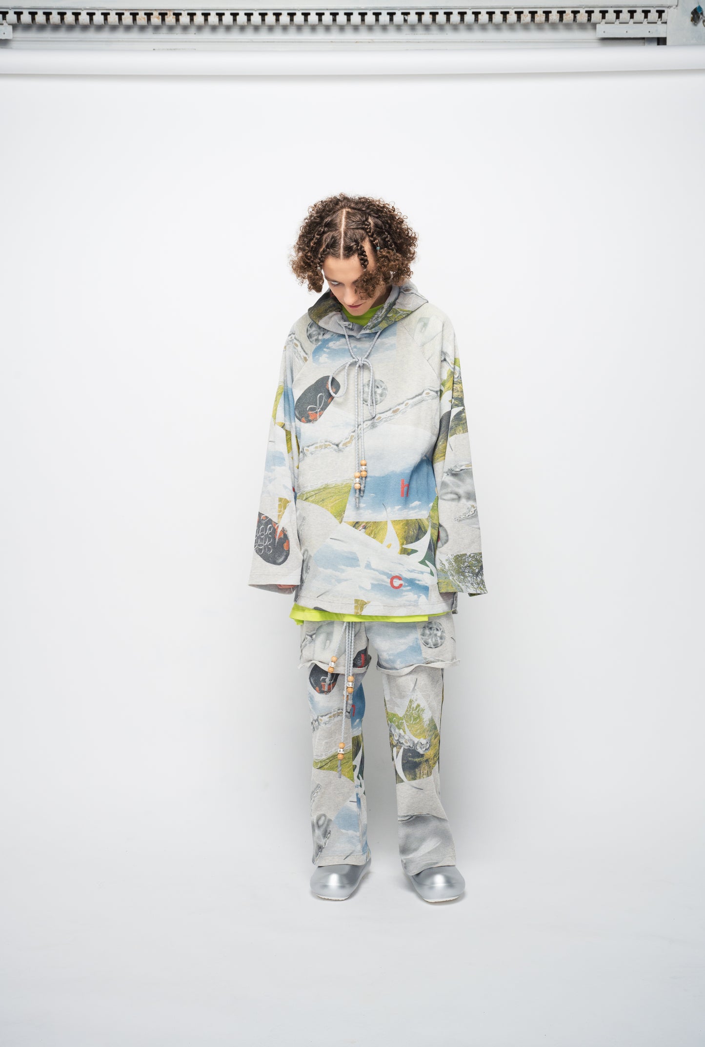 Threshold Hoodie (Horos Heather-grey)