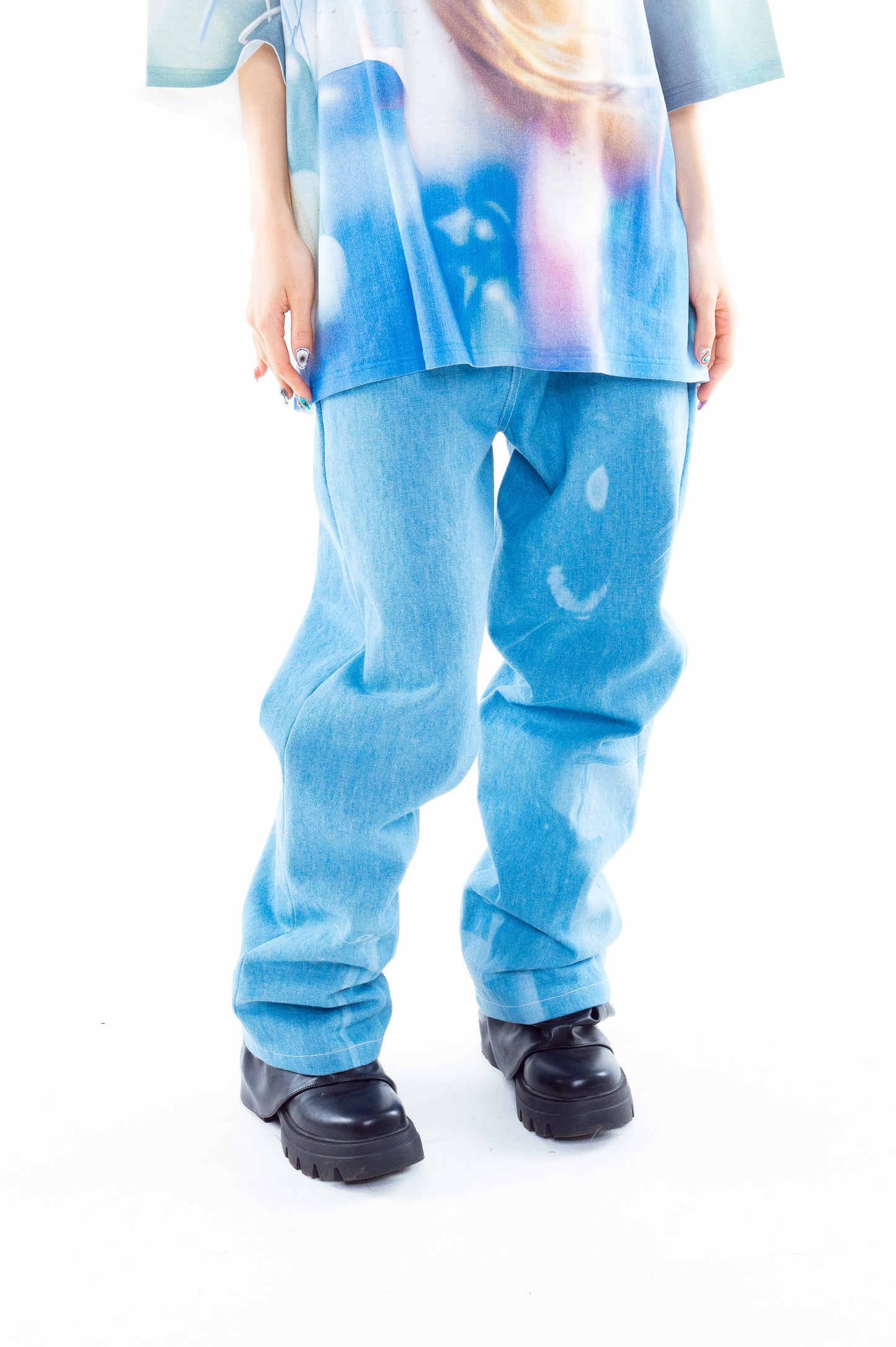 Escapist Denim (Horizon Blue)