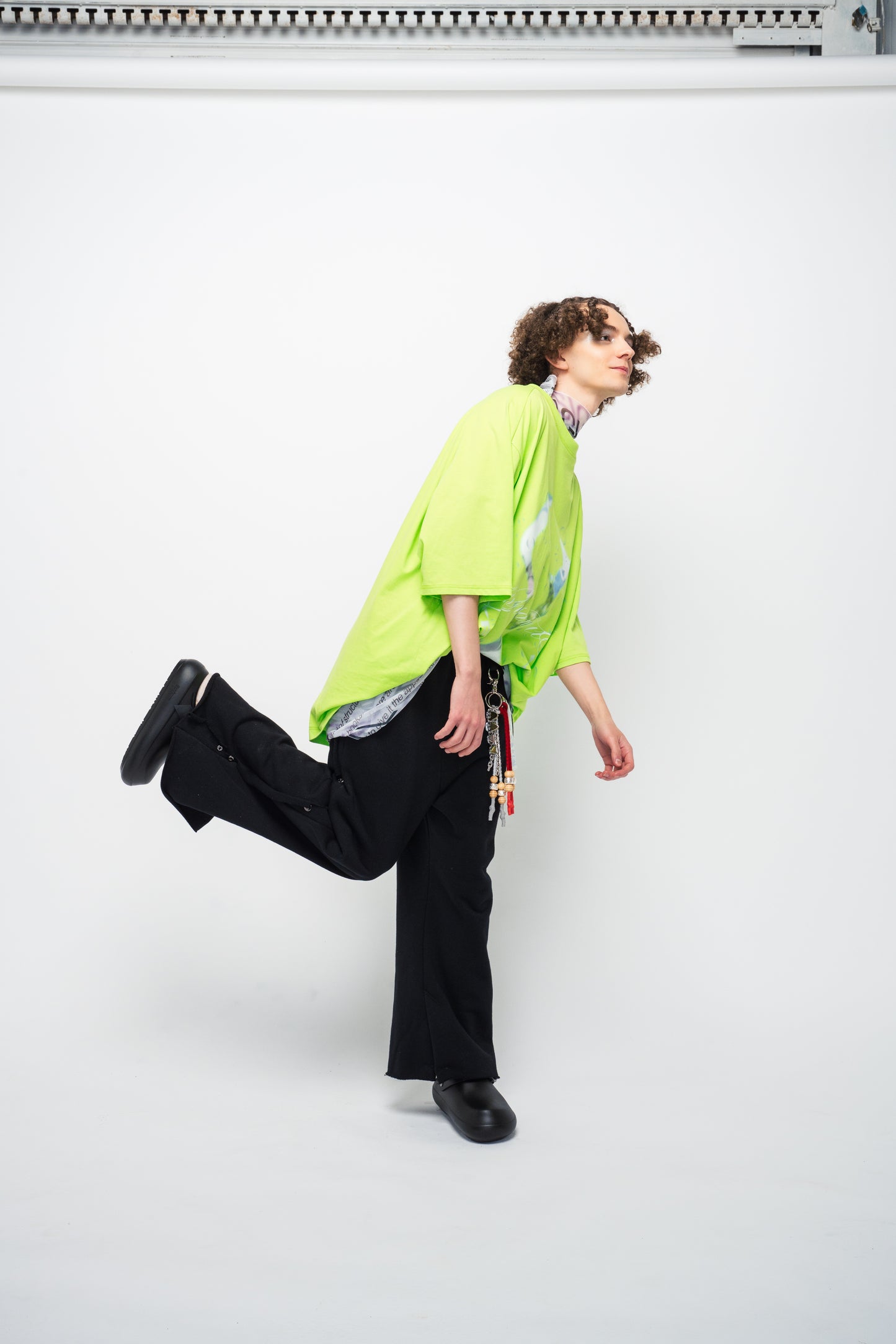 HYPERCULTURE Giant Tee (Entangle Green)