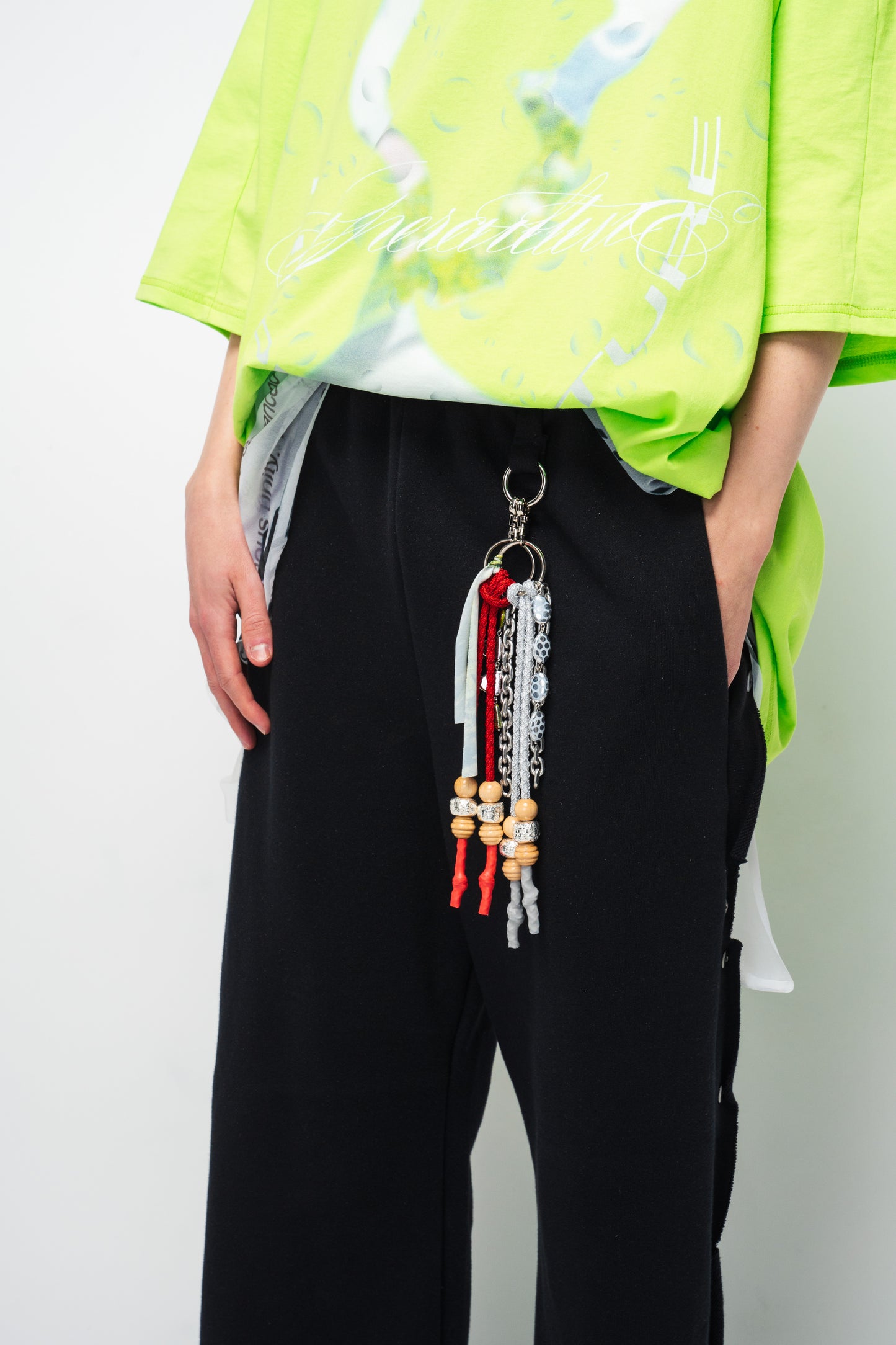 Boundary Sweatpants (Absence Black)