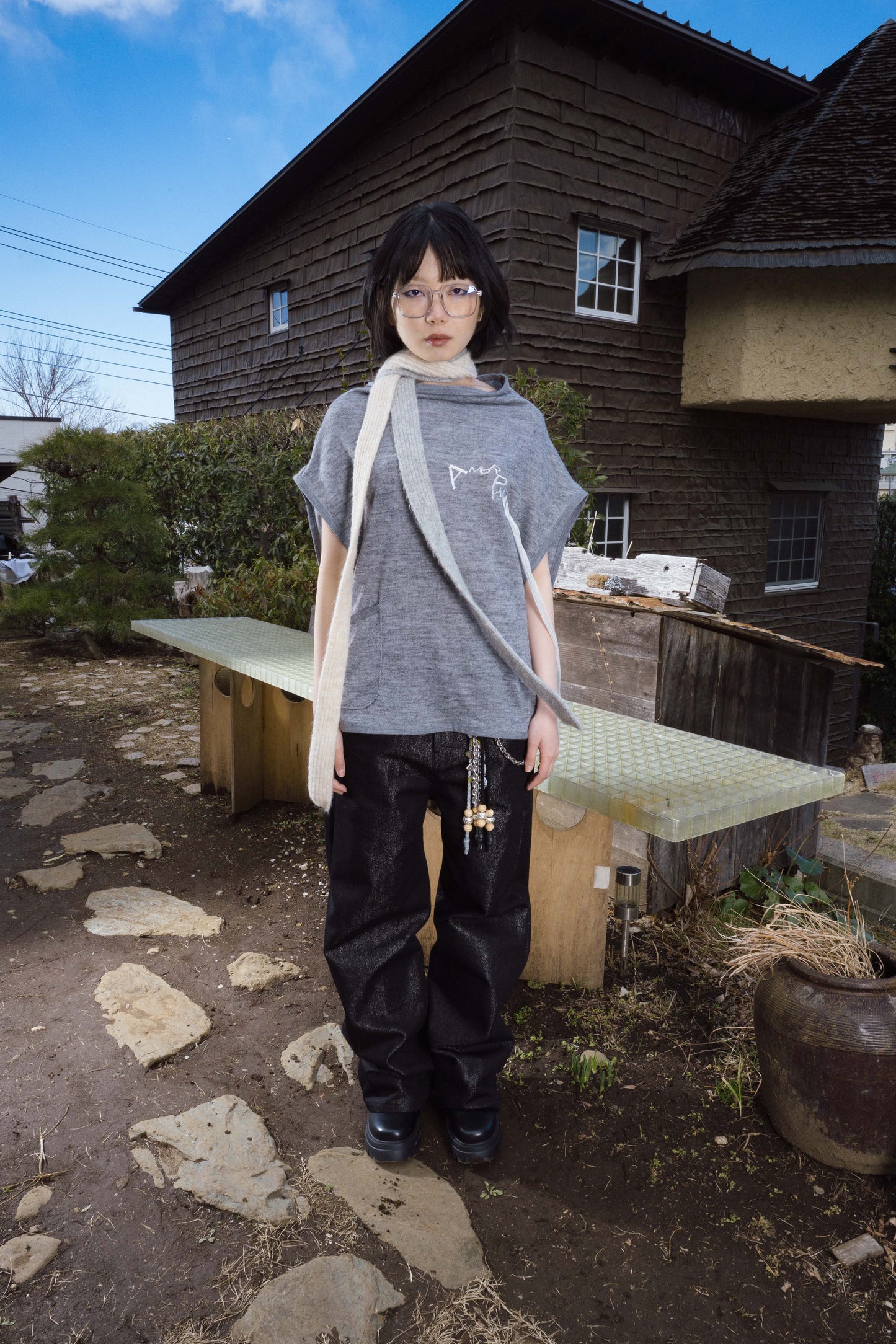 Eigen Denim (Si Black)