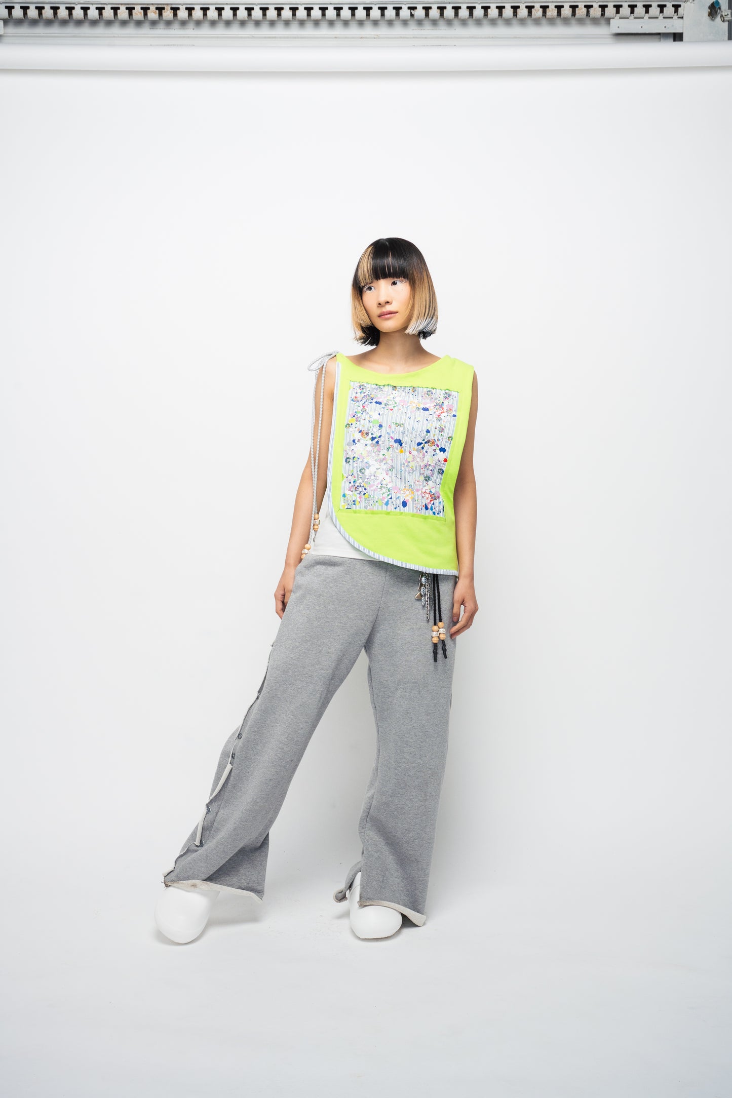 HYPERCULTURE Vest (Entangle Green)