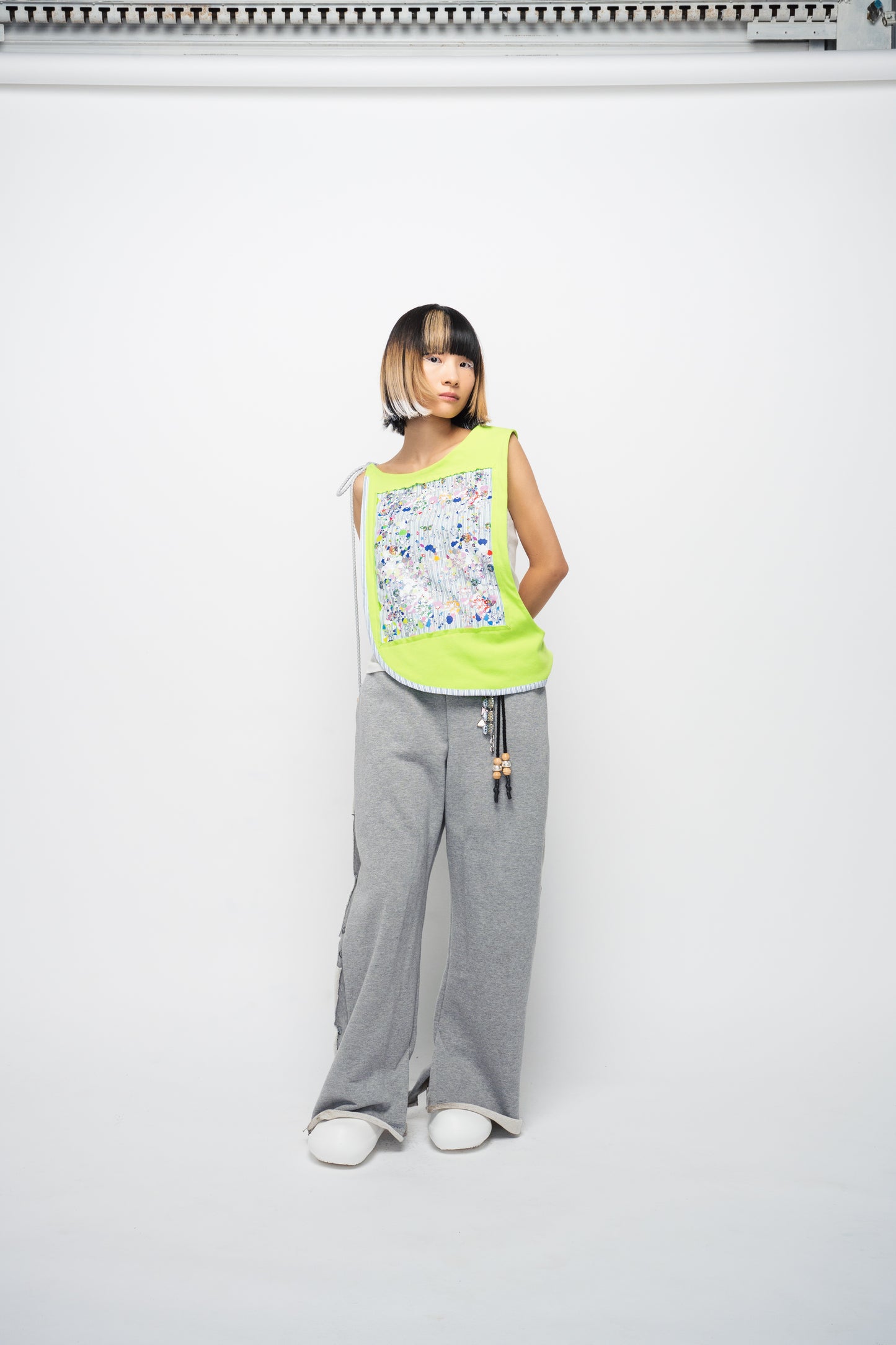 HYPERCULTURE Vest (Entangle Green)