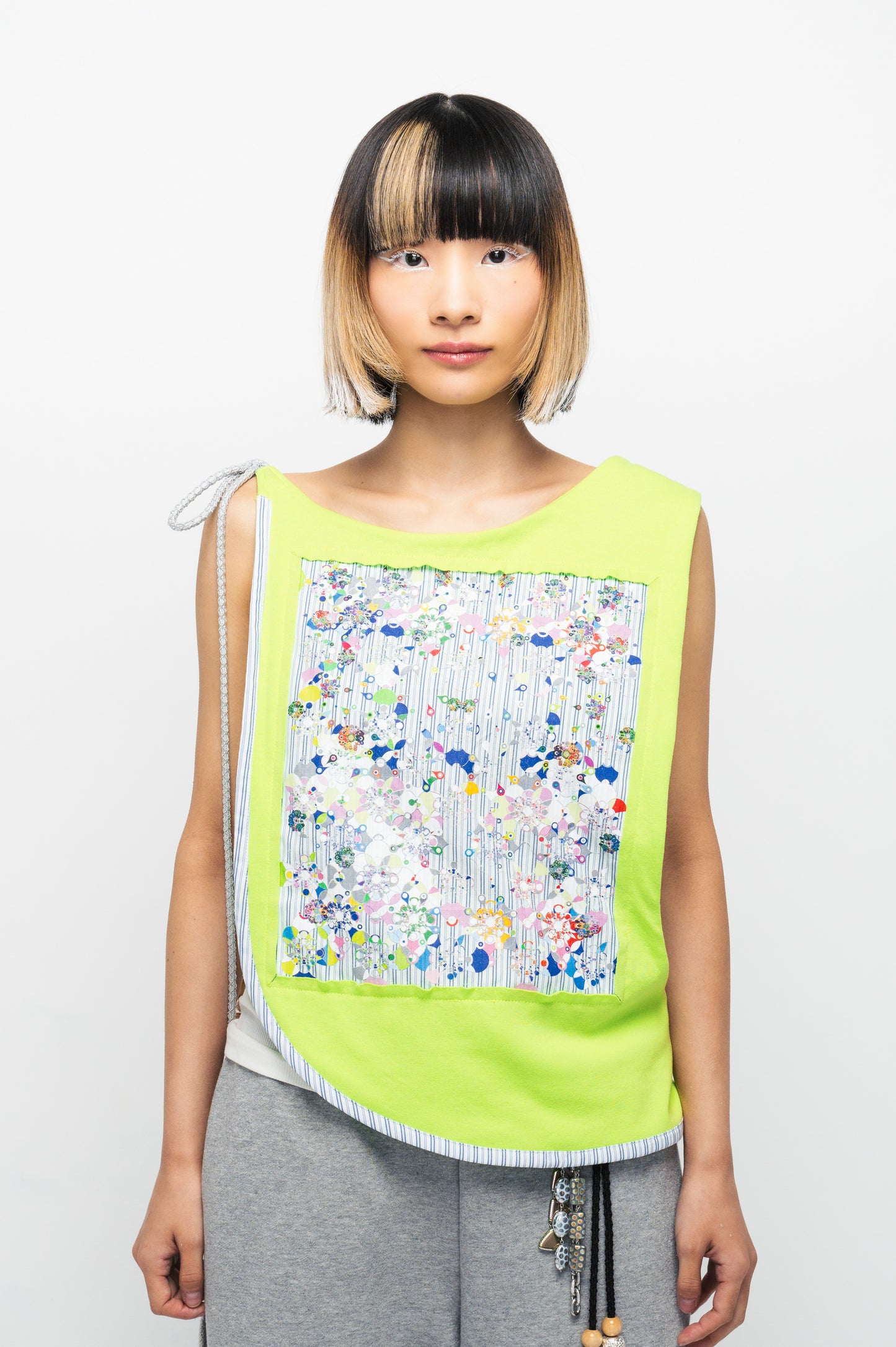 HYPERCULTURE Vest (Entangle Green)