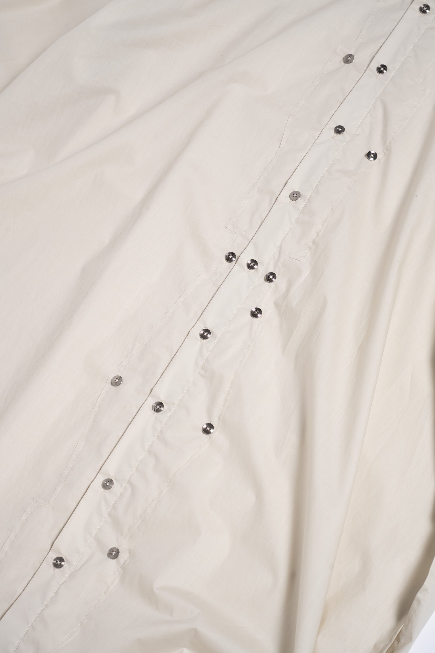 Manifold Long Shirt (Pathway Ivory)