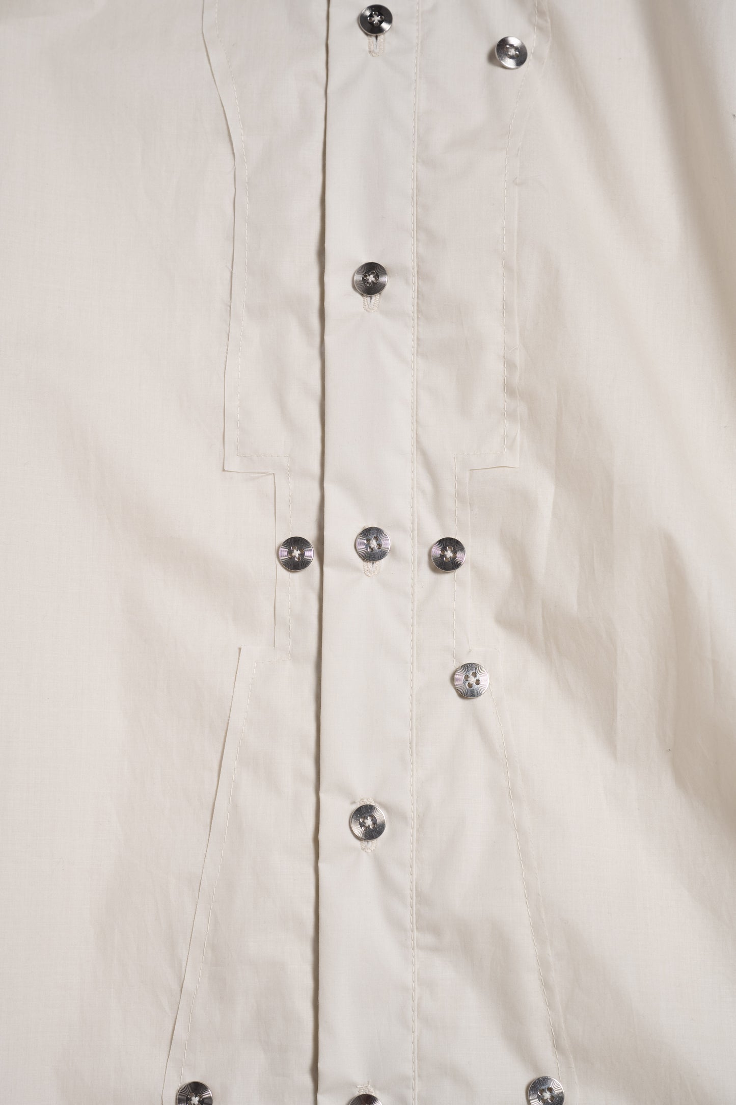 Manifold Long Shirt (Pathway Ivory)