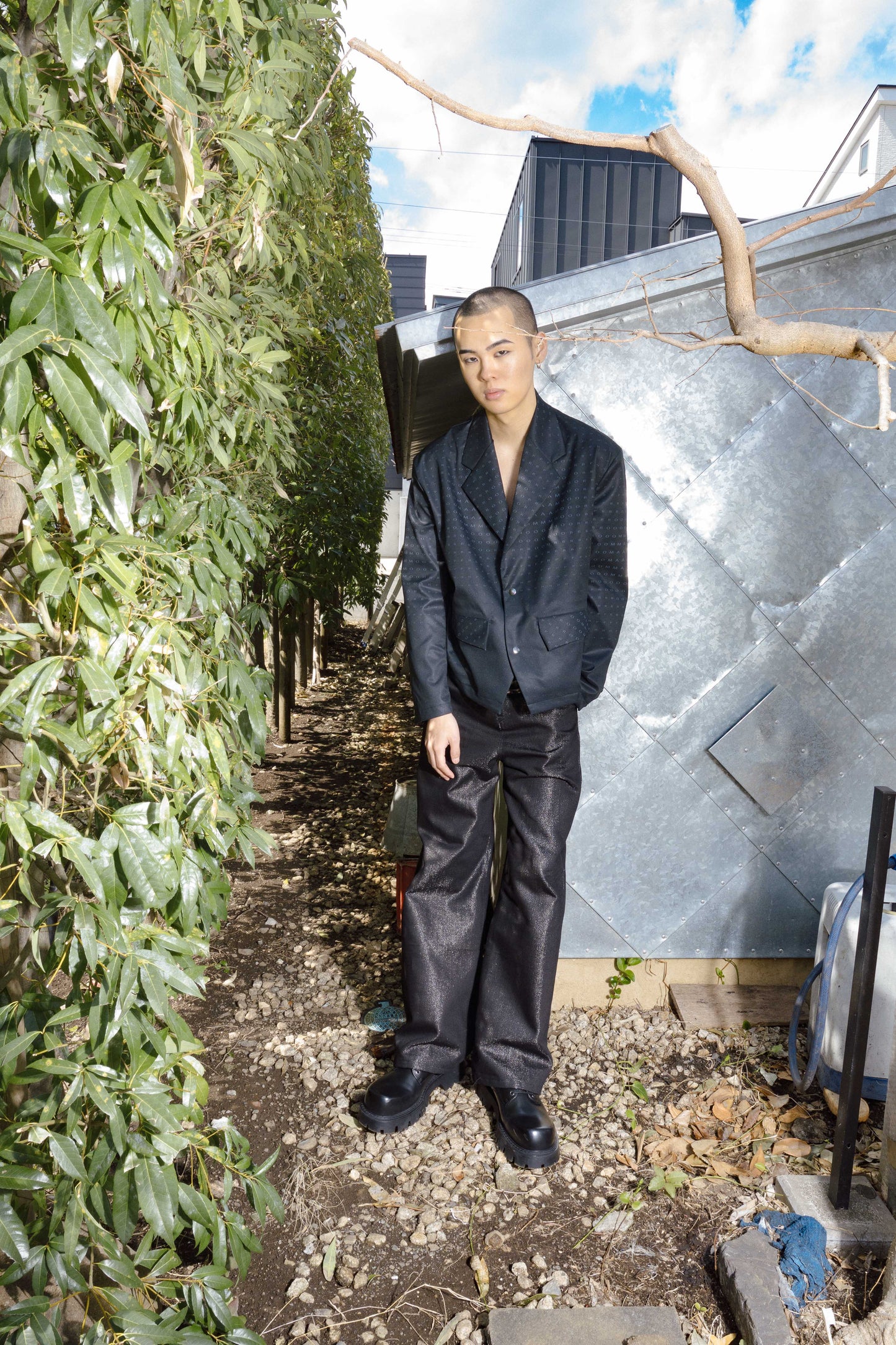 Qu Blazer (Rei Black)