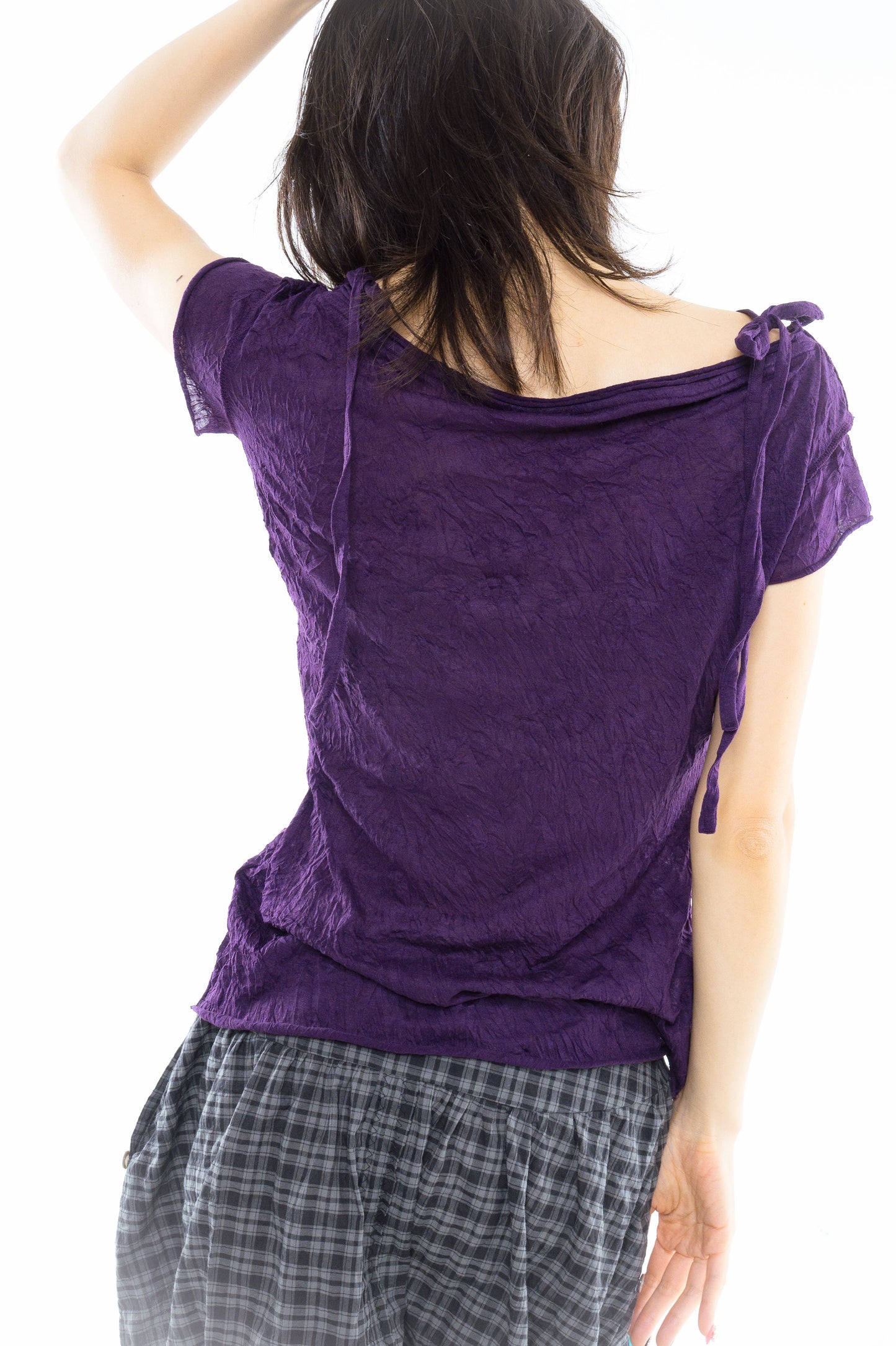 Underground Tops (Risen Violet)